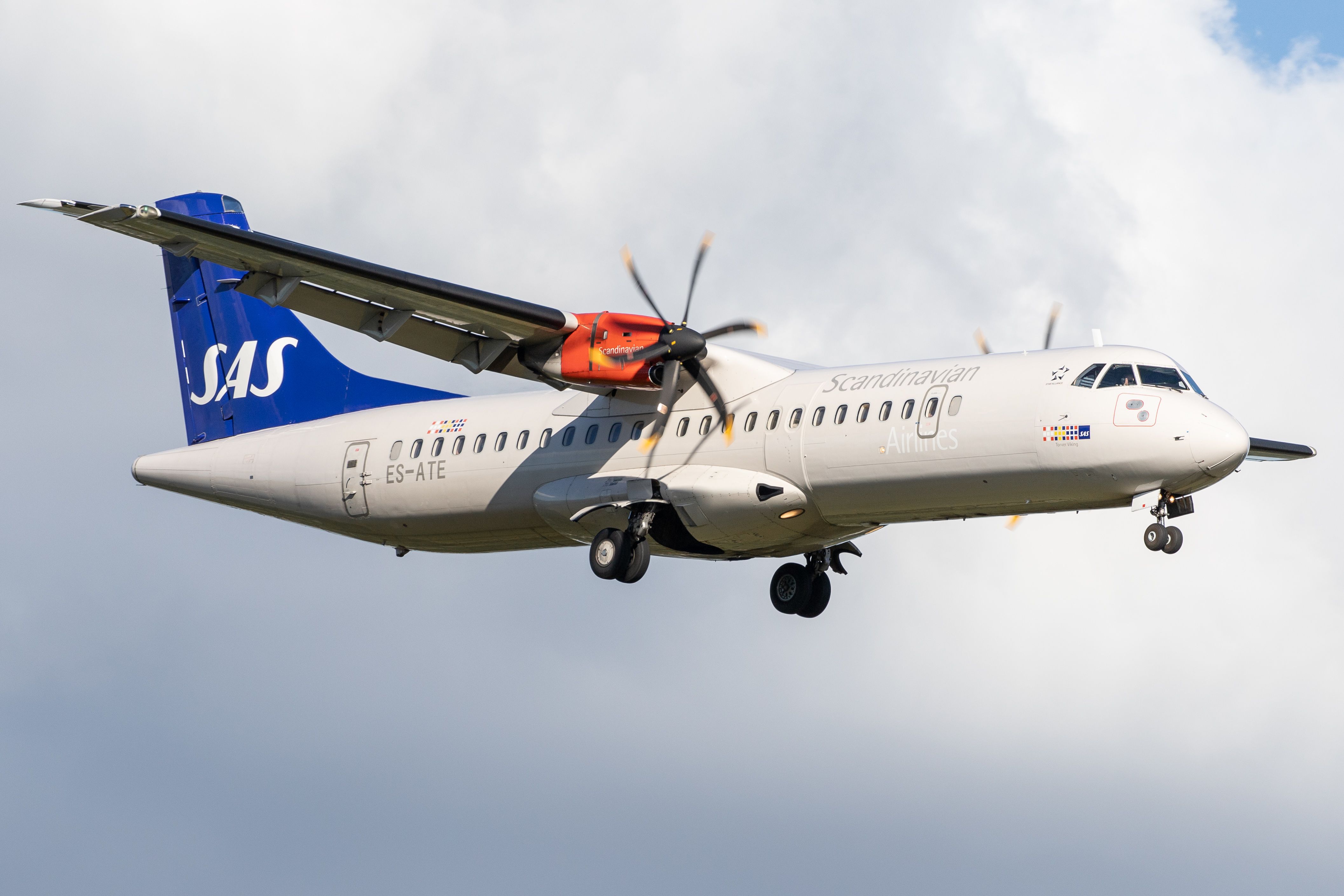 SAS ATR-72