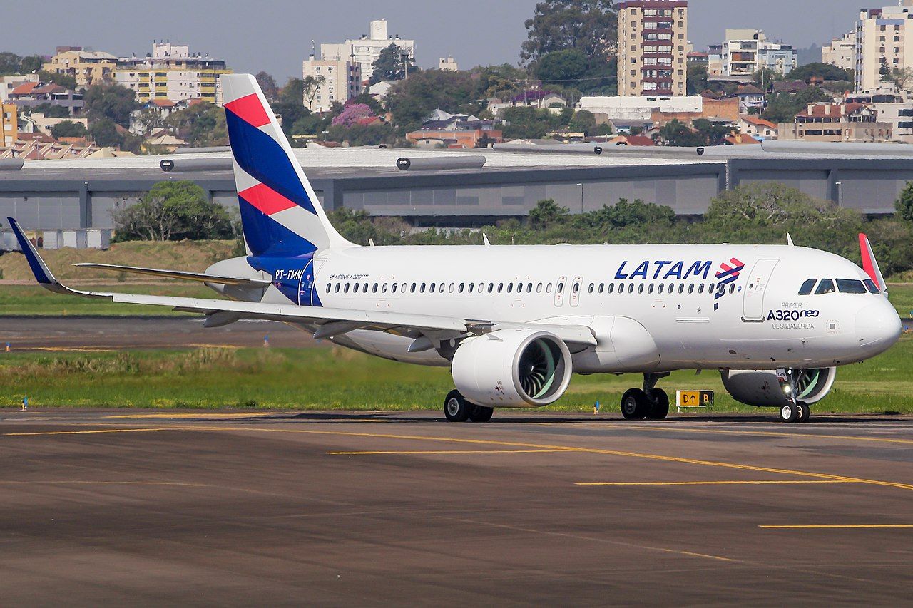 LATAM Airlines Group - Wikipedia