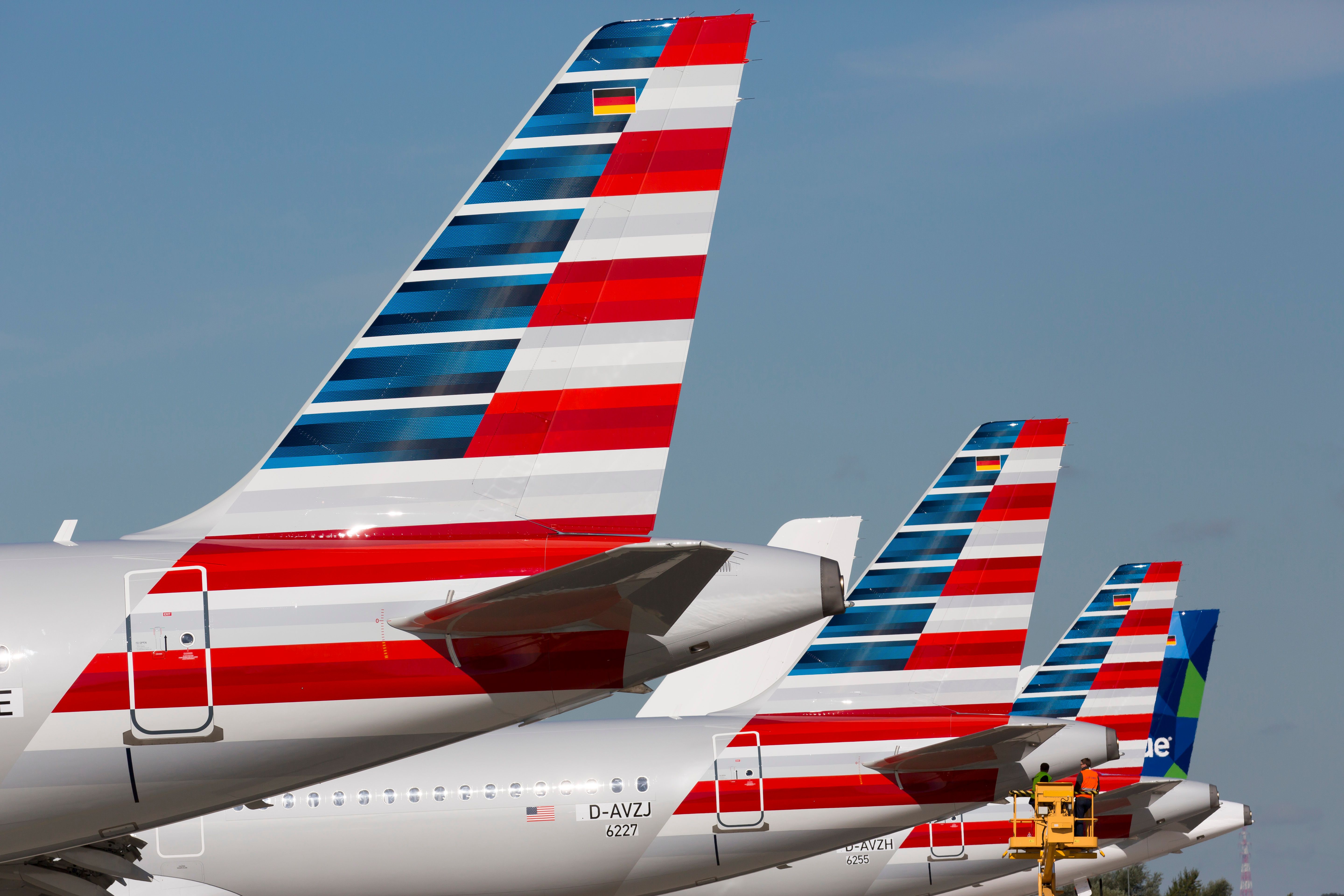 AAL American Airlines