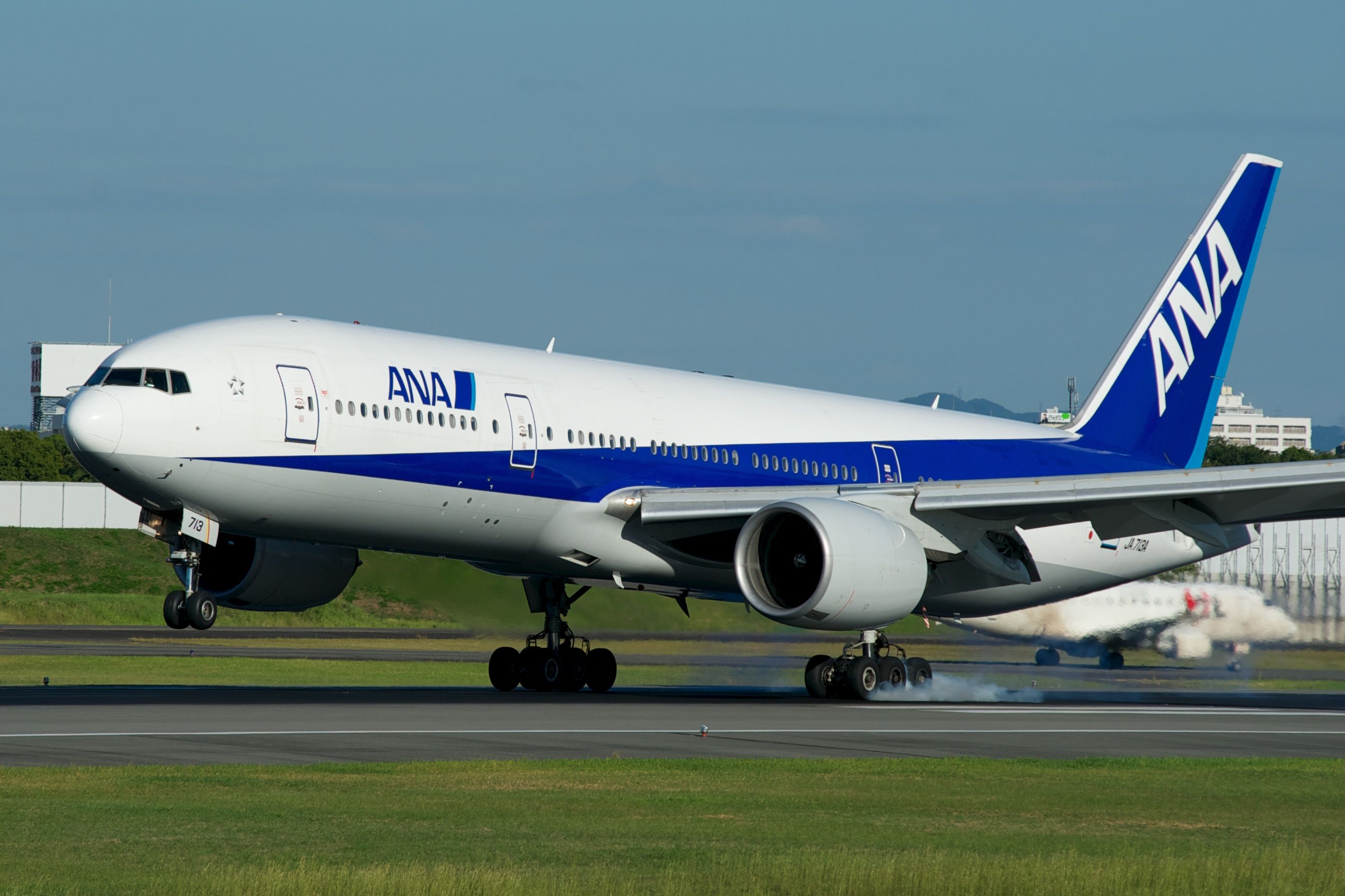 ANA To Restart Pratt & Whitney-Powered Boeing 777 Domestic Flights