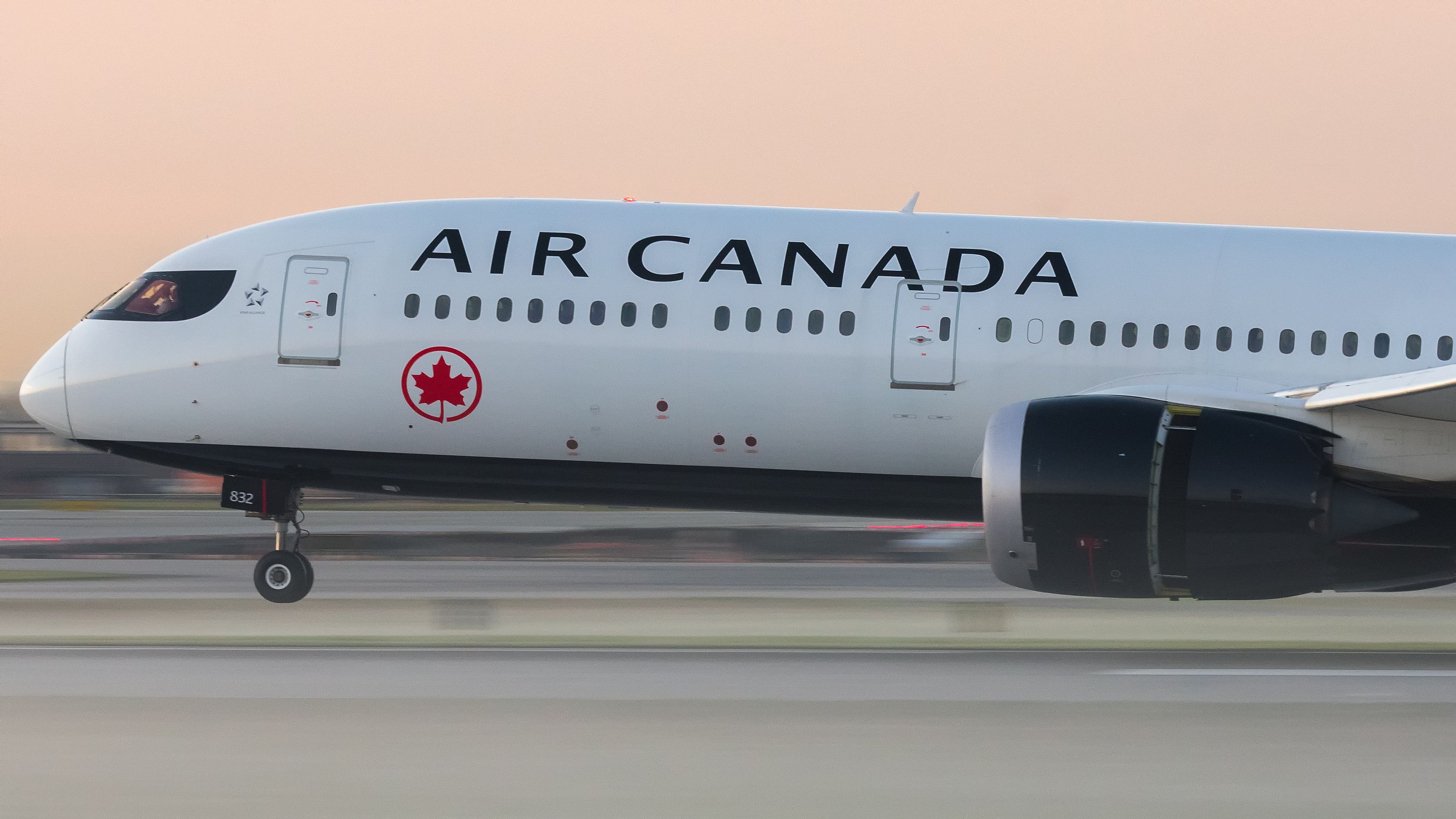 Air Canada B787-9