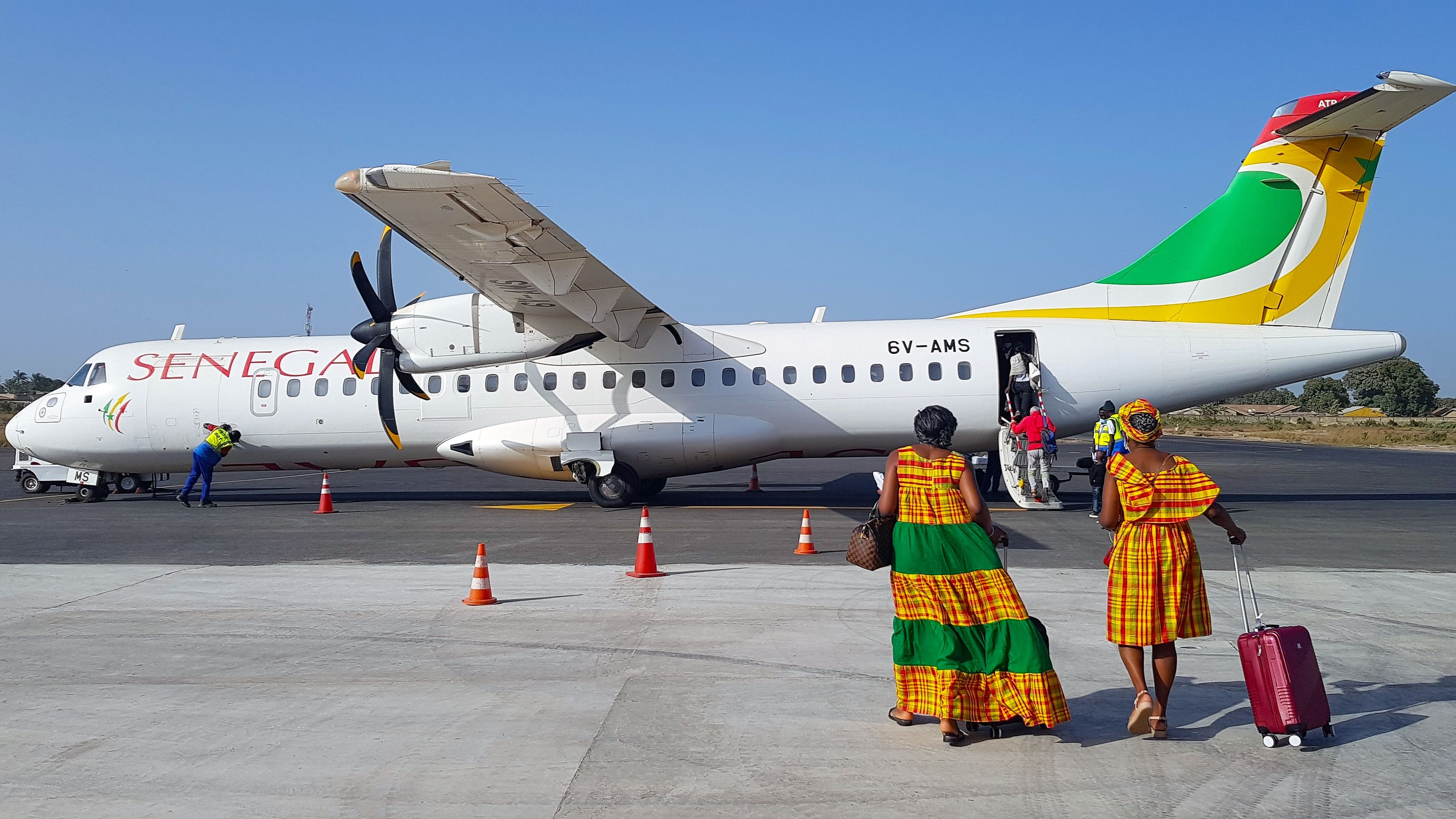 Air Senegal ATR 72-600 (4)