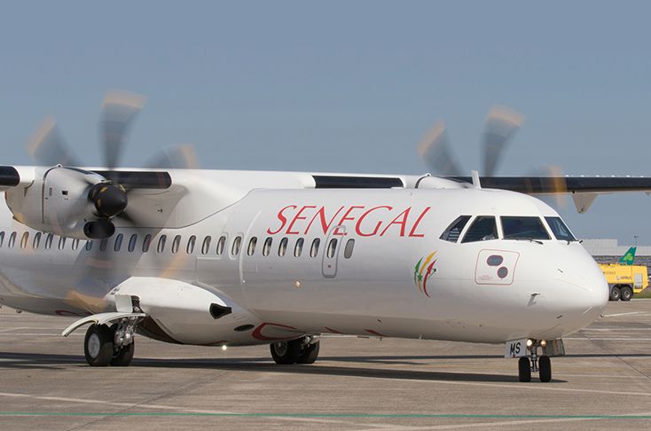Air Senegal ATR 72-600