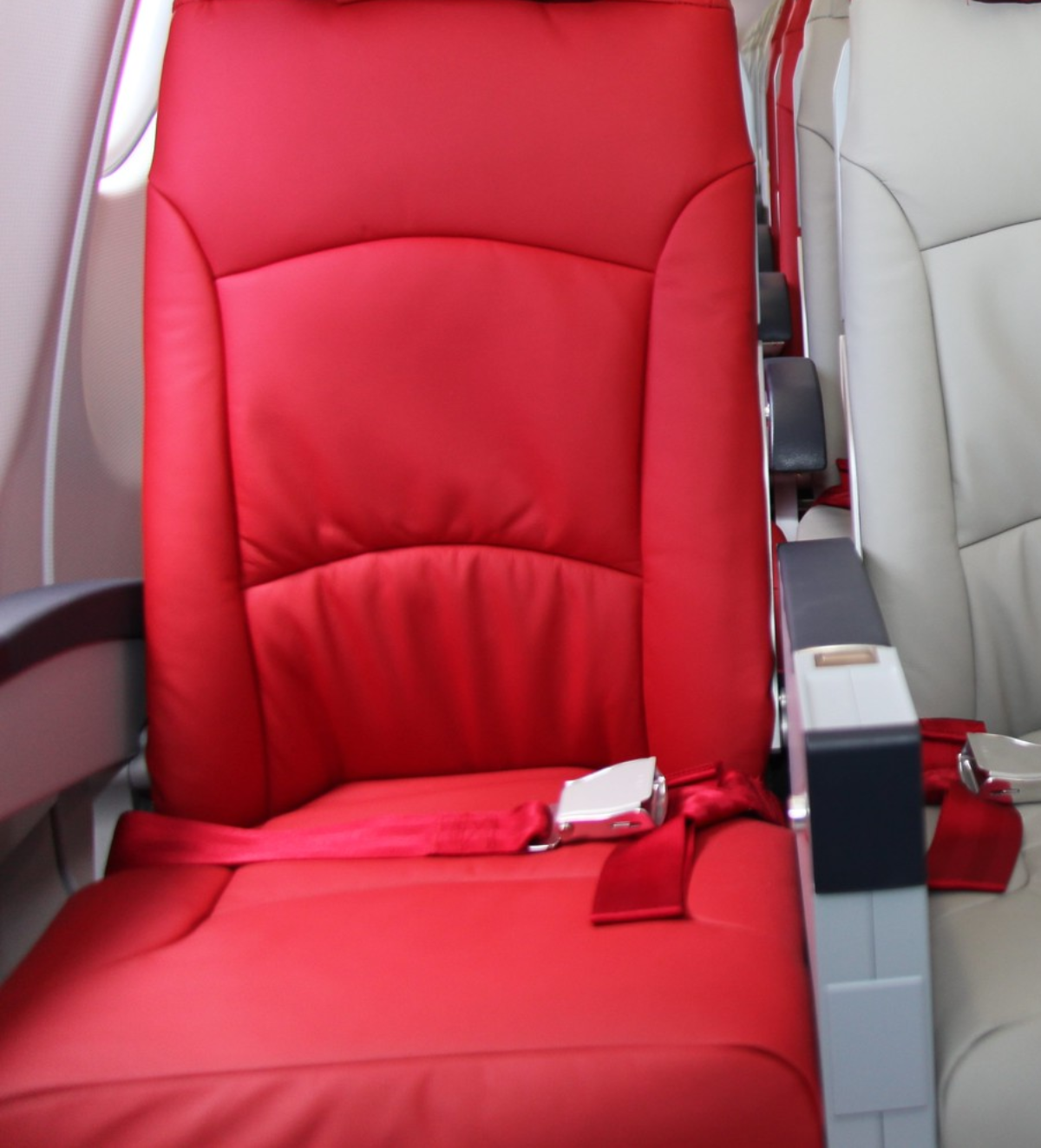 AirAsia A330-300 Economy Class Seat