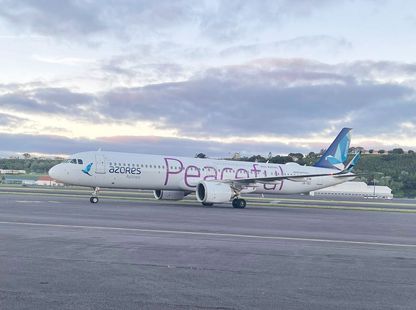 Azores Airlines Montreal