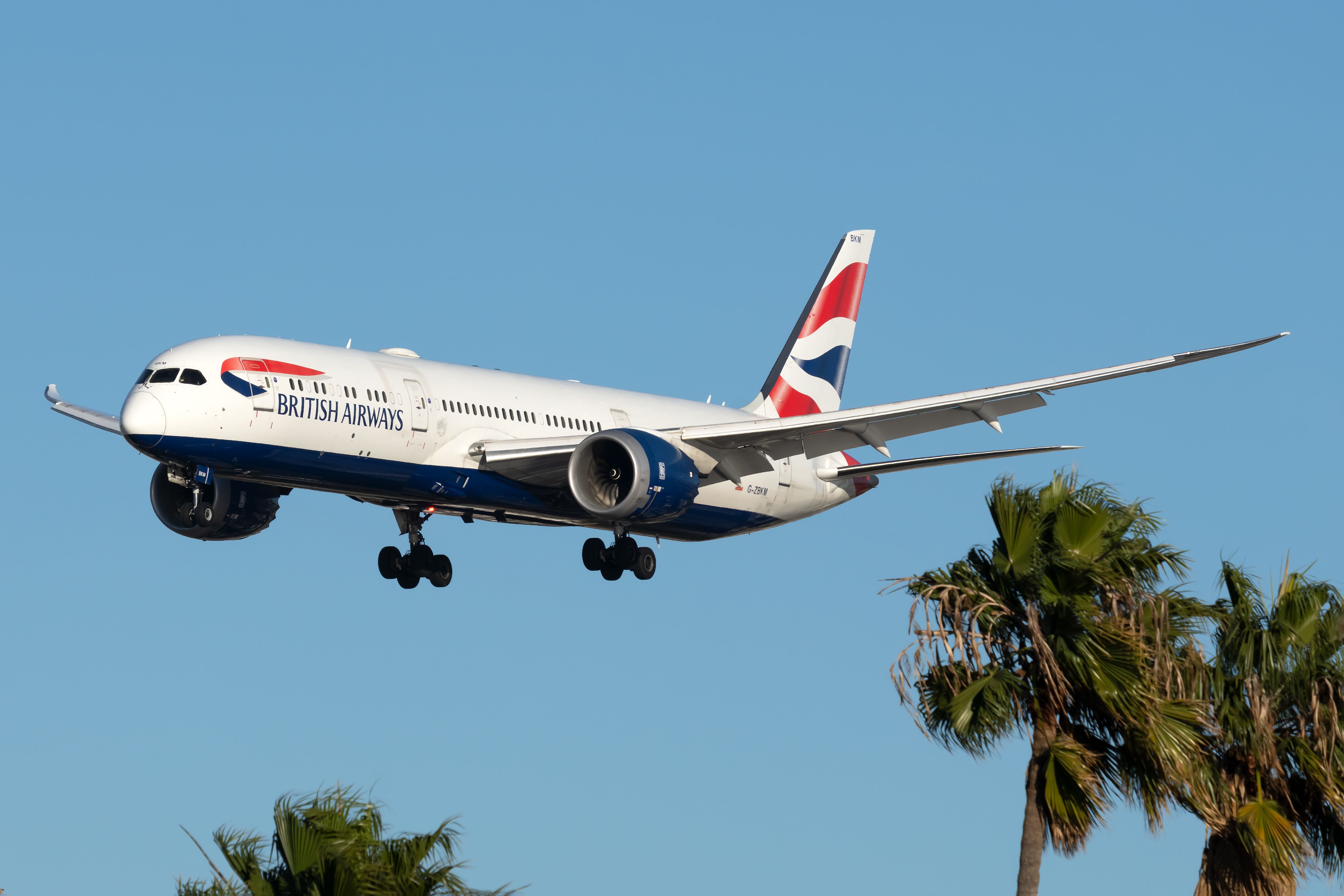 Where British Airways Is Flying The Boeing 787 9 From London Heathrow