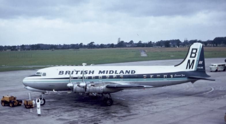 British_Midland_Canadair_C4_G-ALHG