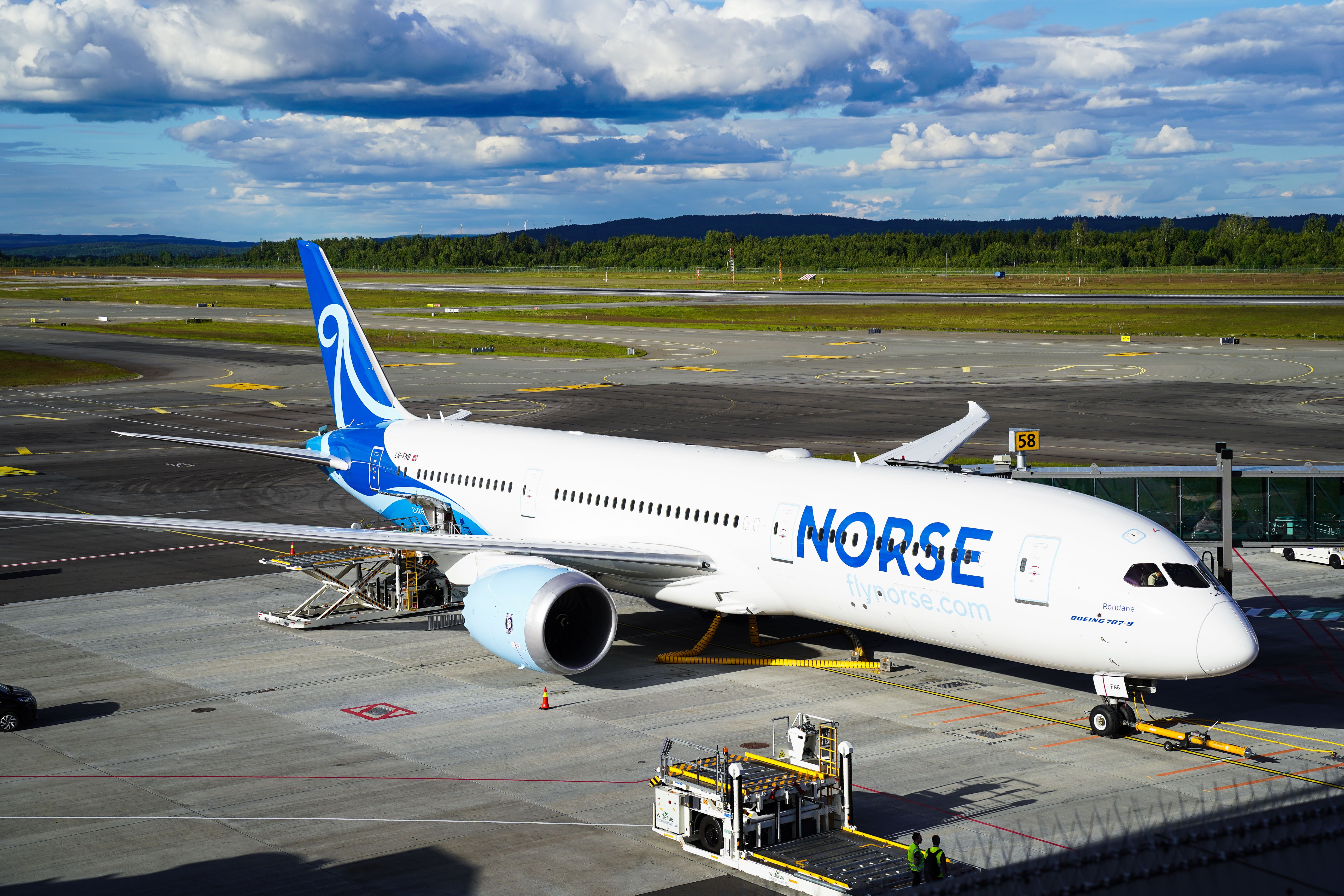 Trip Report: Norse Atlantic Boeing 787-9 To New York In Premium