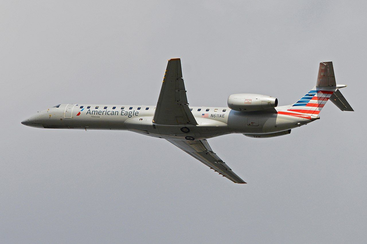 The Story Of US Regional Carrier Trans States Airlines