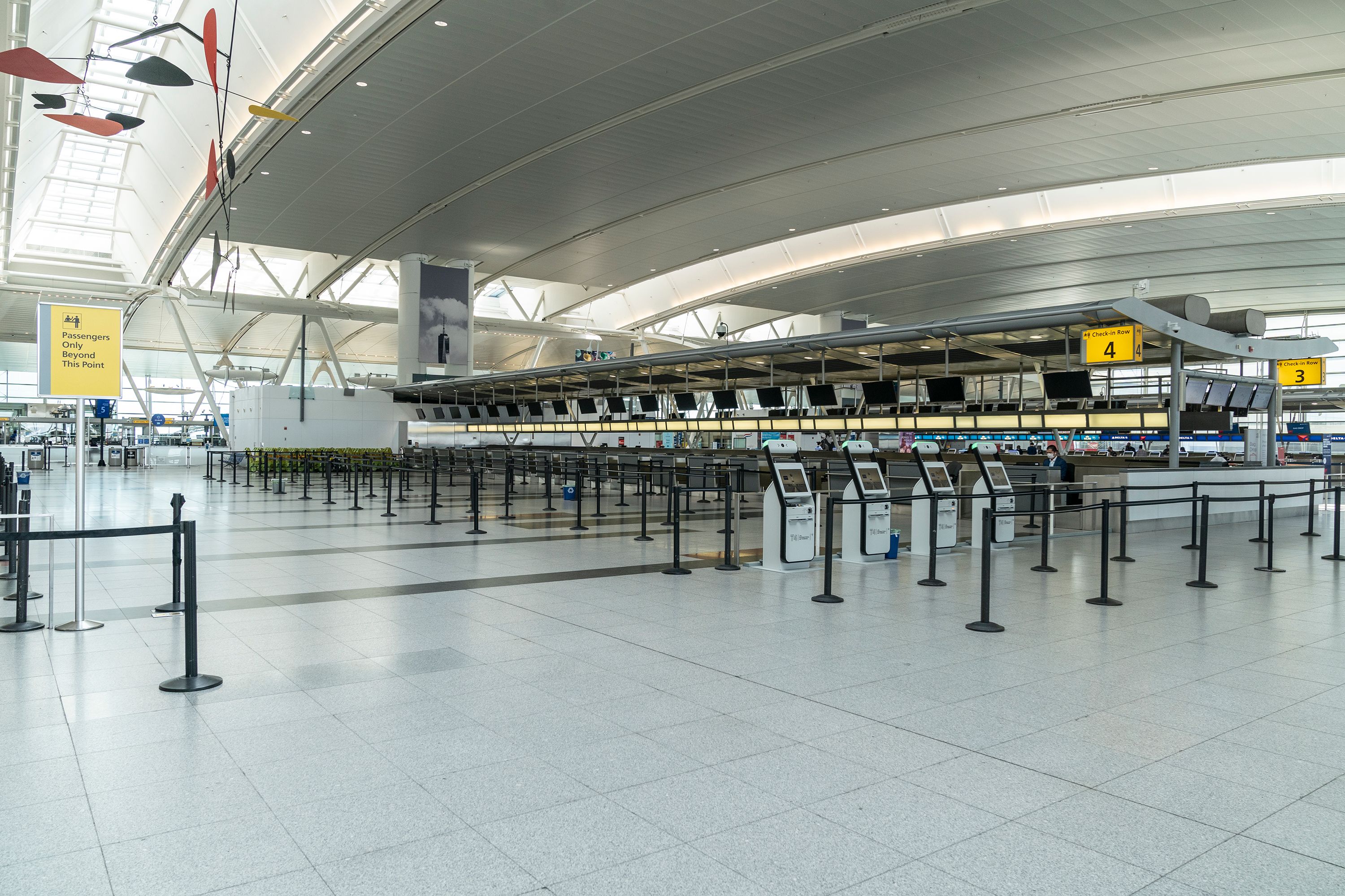 Empty Airport Terminal Getty-1213163299