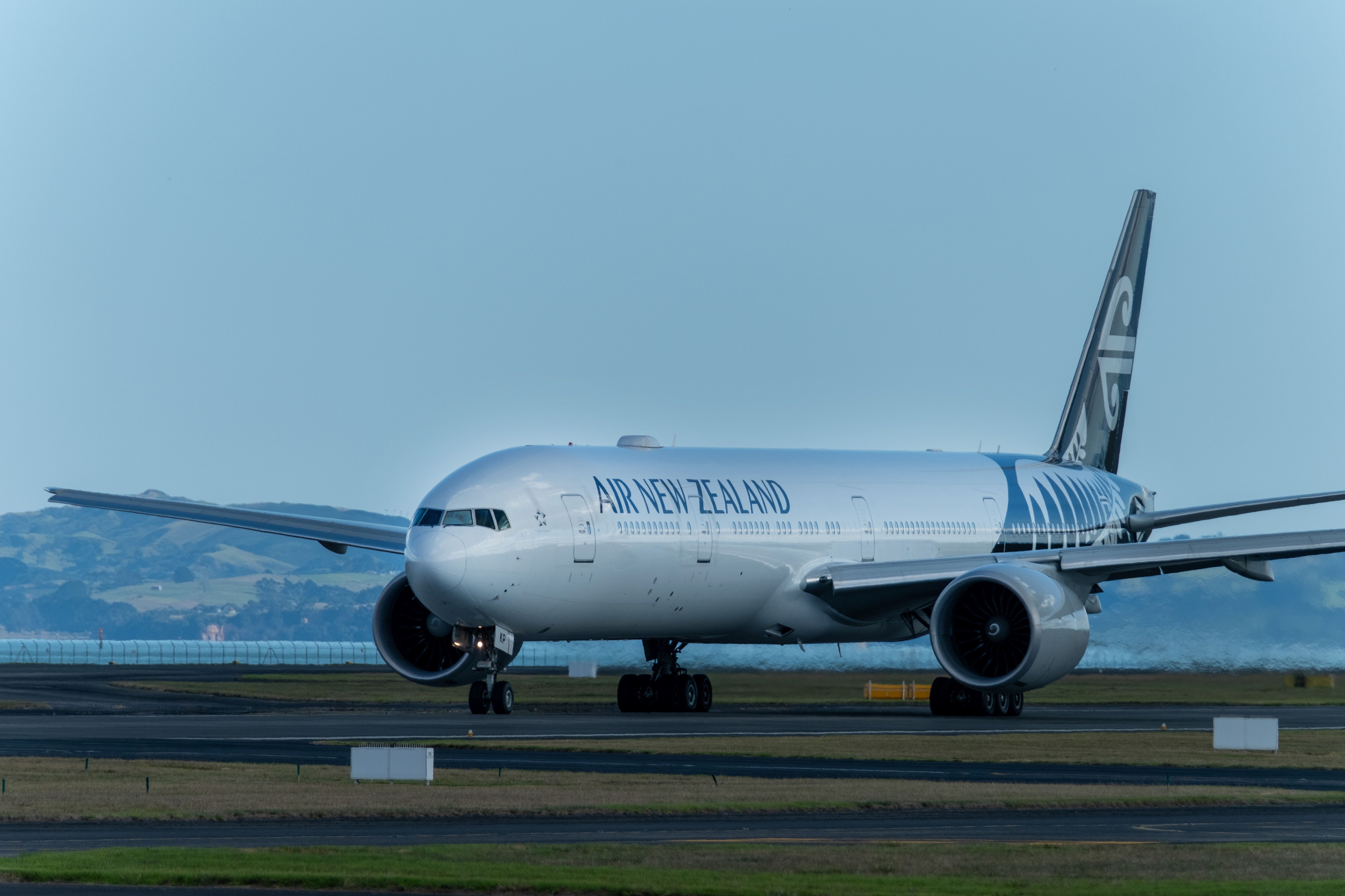 Air New Zealand Getty-1216705545
