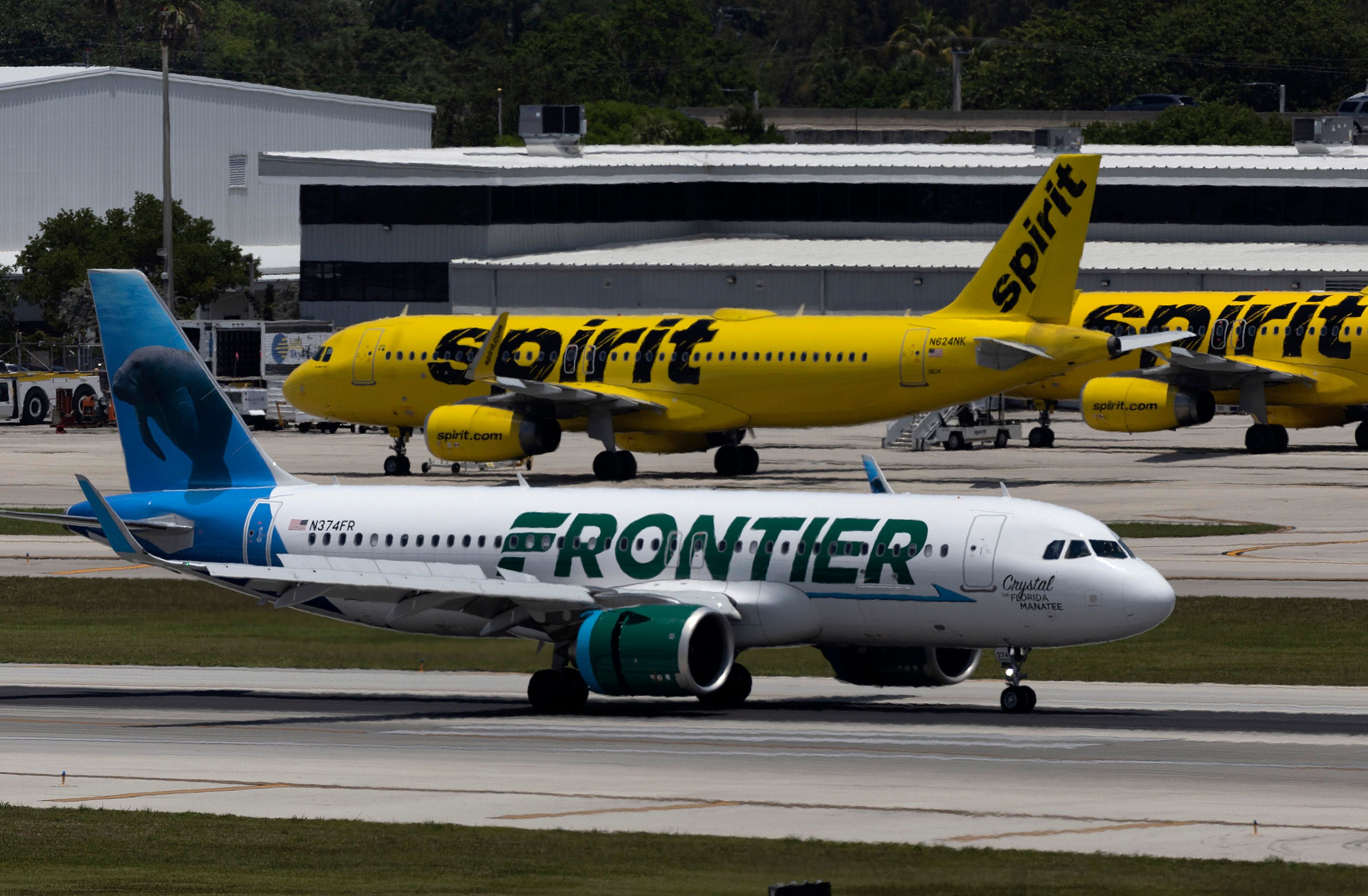 Frontier-Spirit-Airlines-Aircraft-Apron-Getty-1397588232