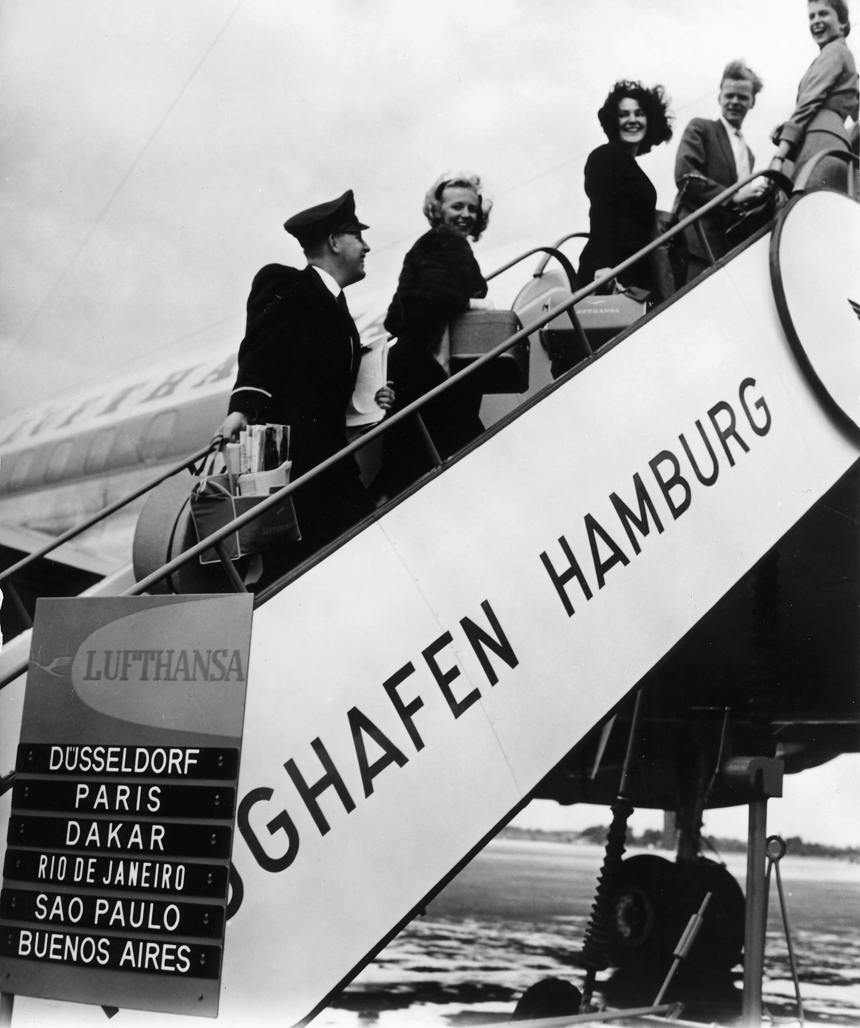 flug hannover new york lufthansa