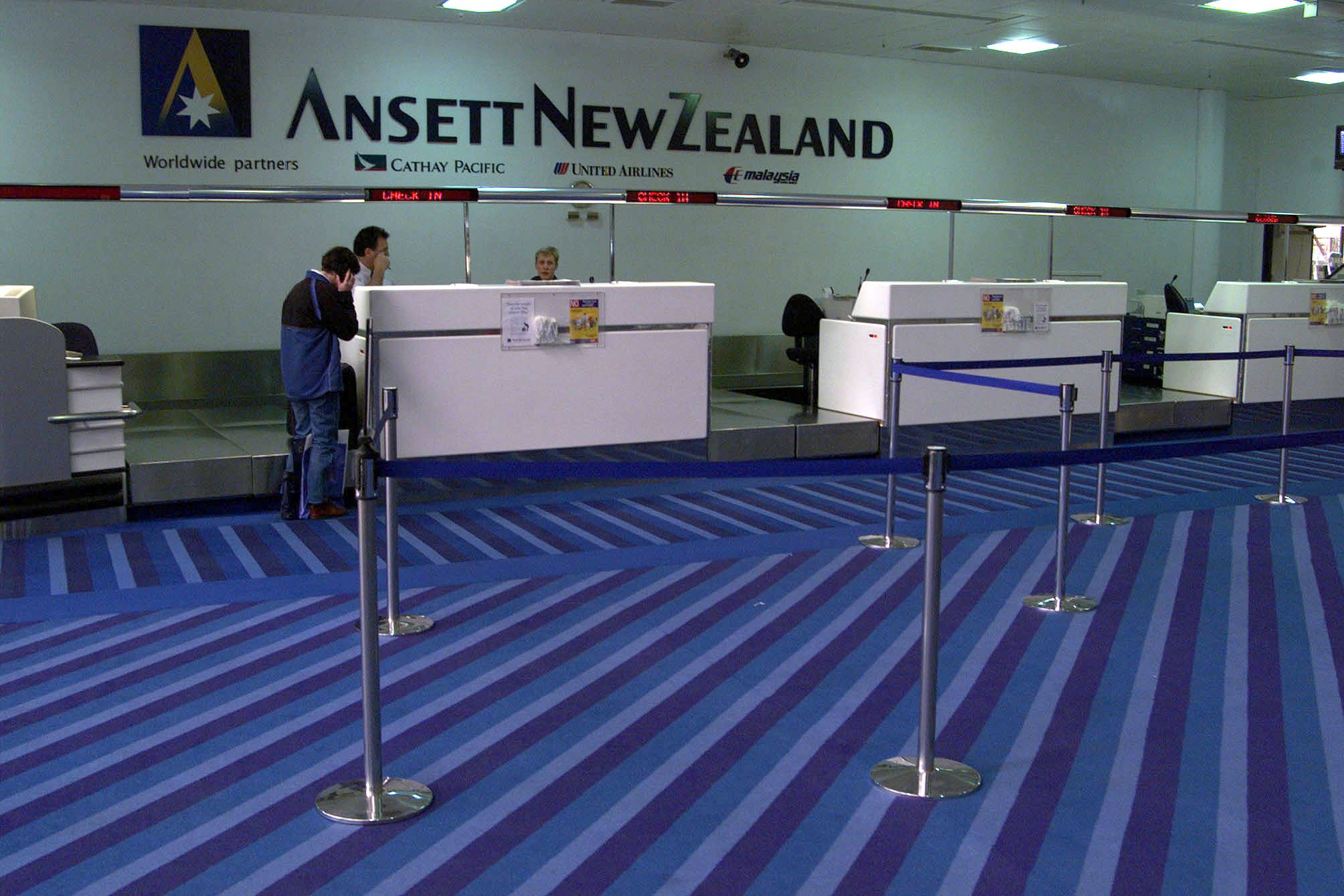 Domestic Disaster The Story Of Ansett New Zealand Flight 703