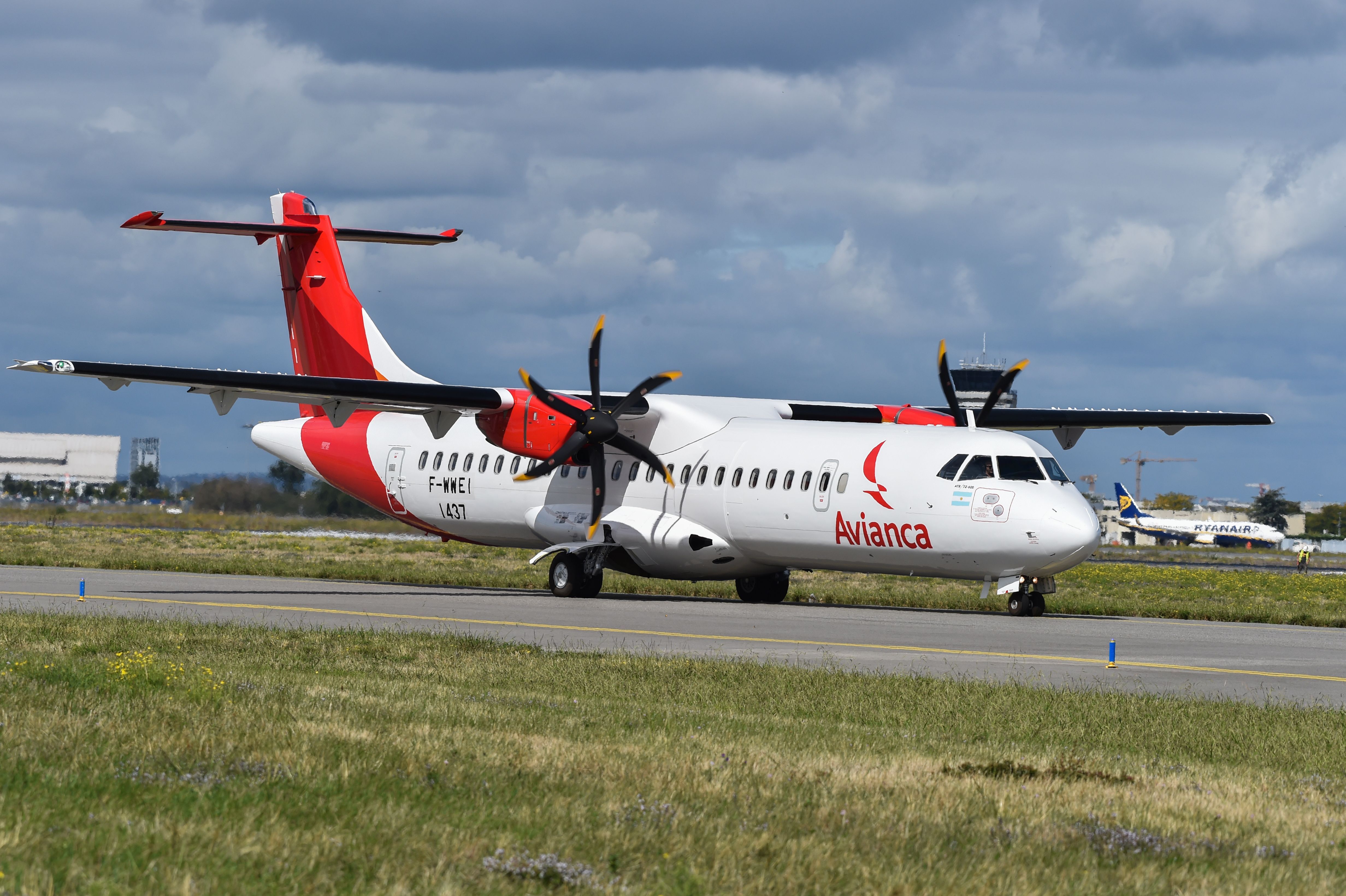 Avianca ATR