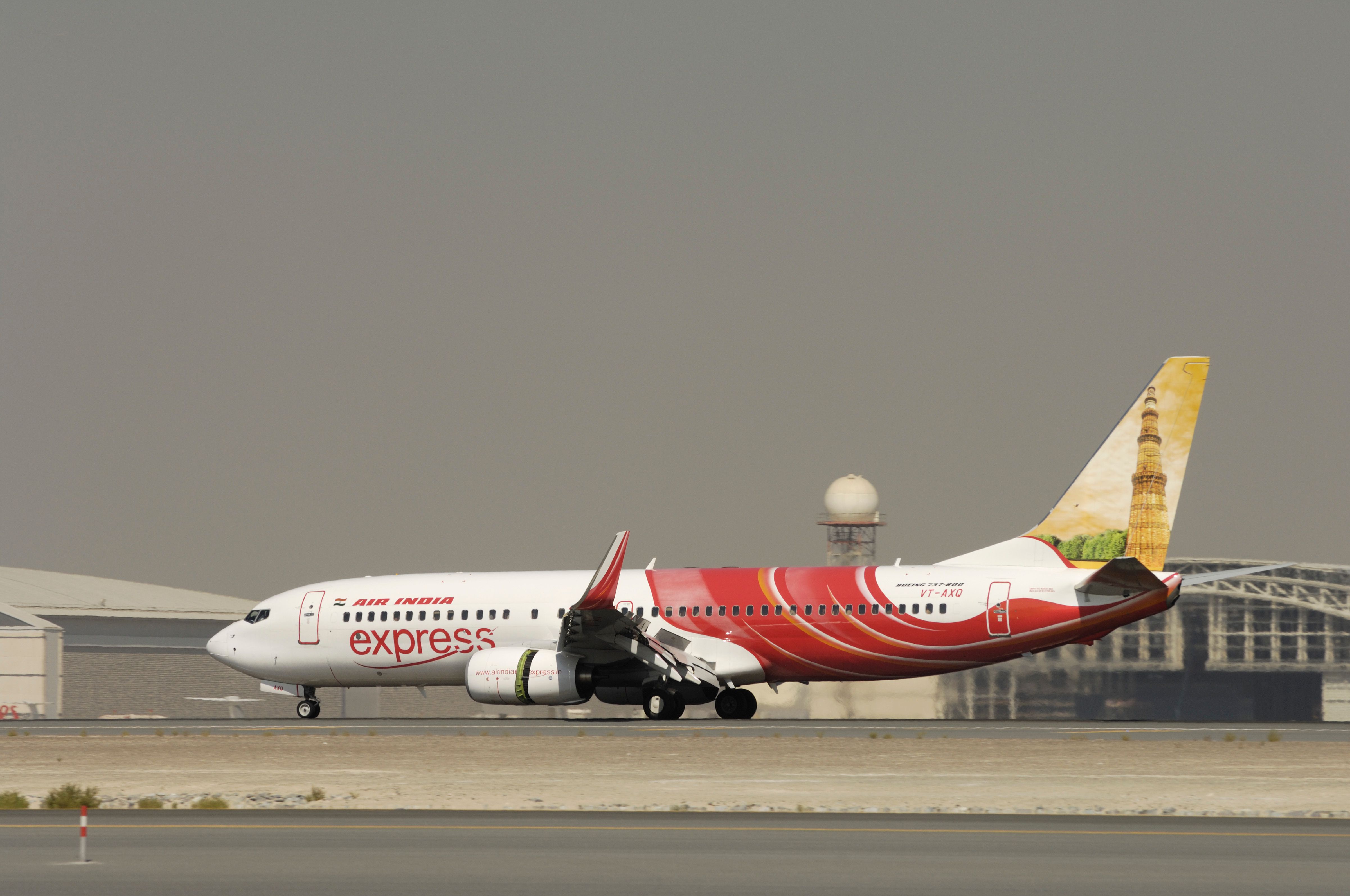 Air India Express Boeing 737