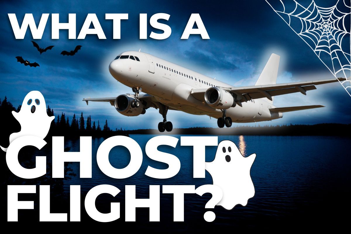 Real Ghost Plane