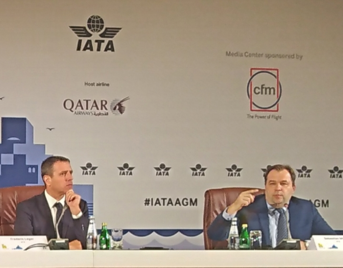 IATA Briefing AGM 2022