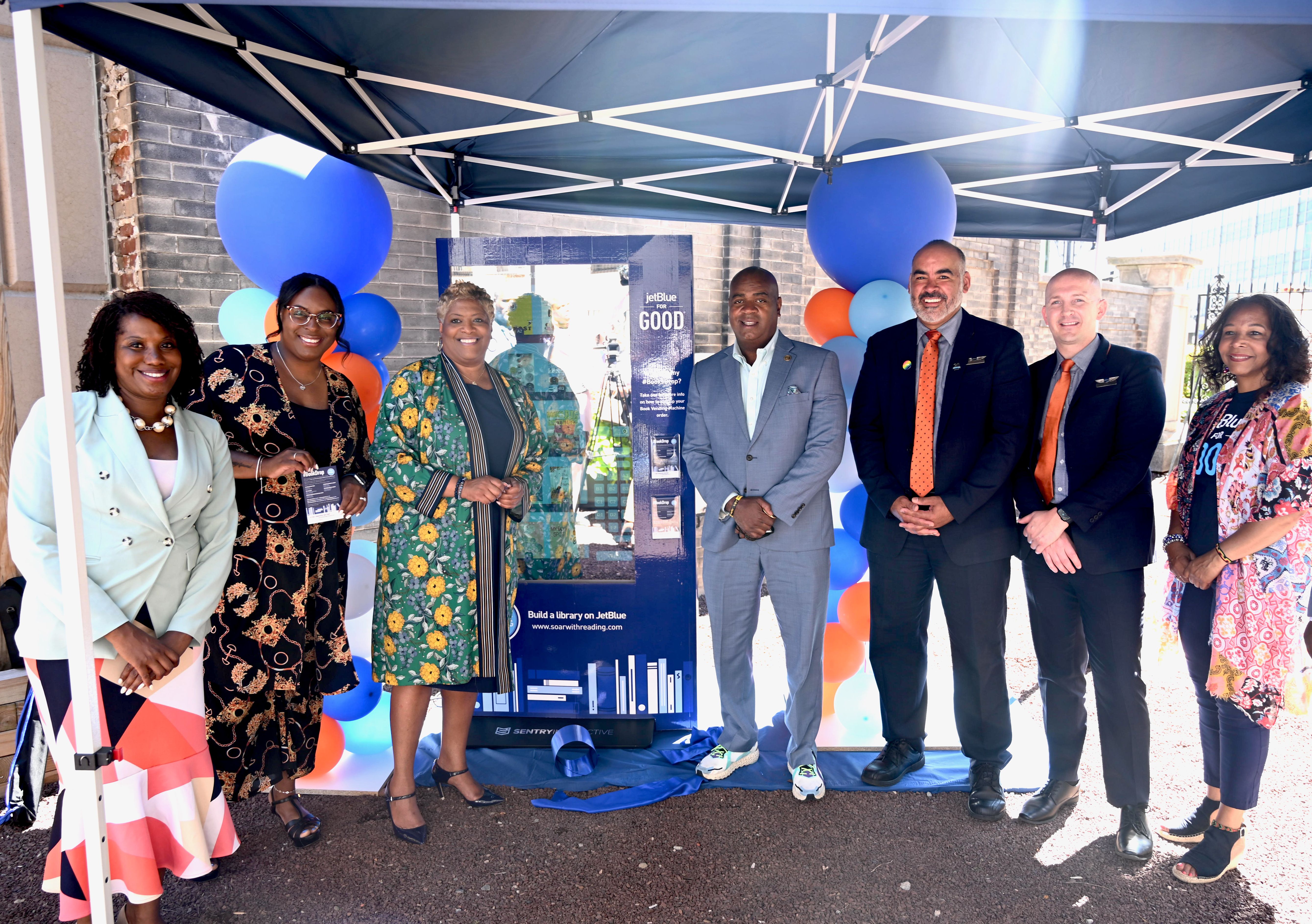 JetBlue Soar with Reading
