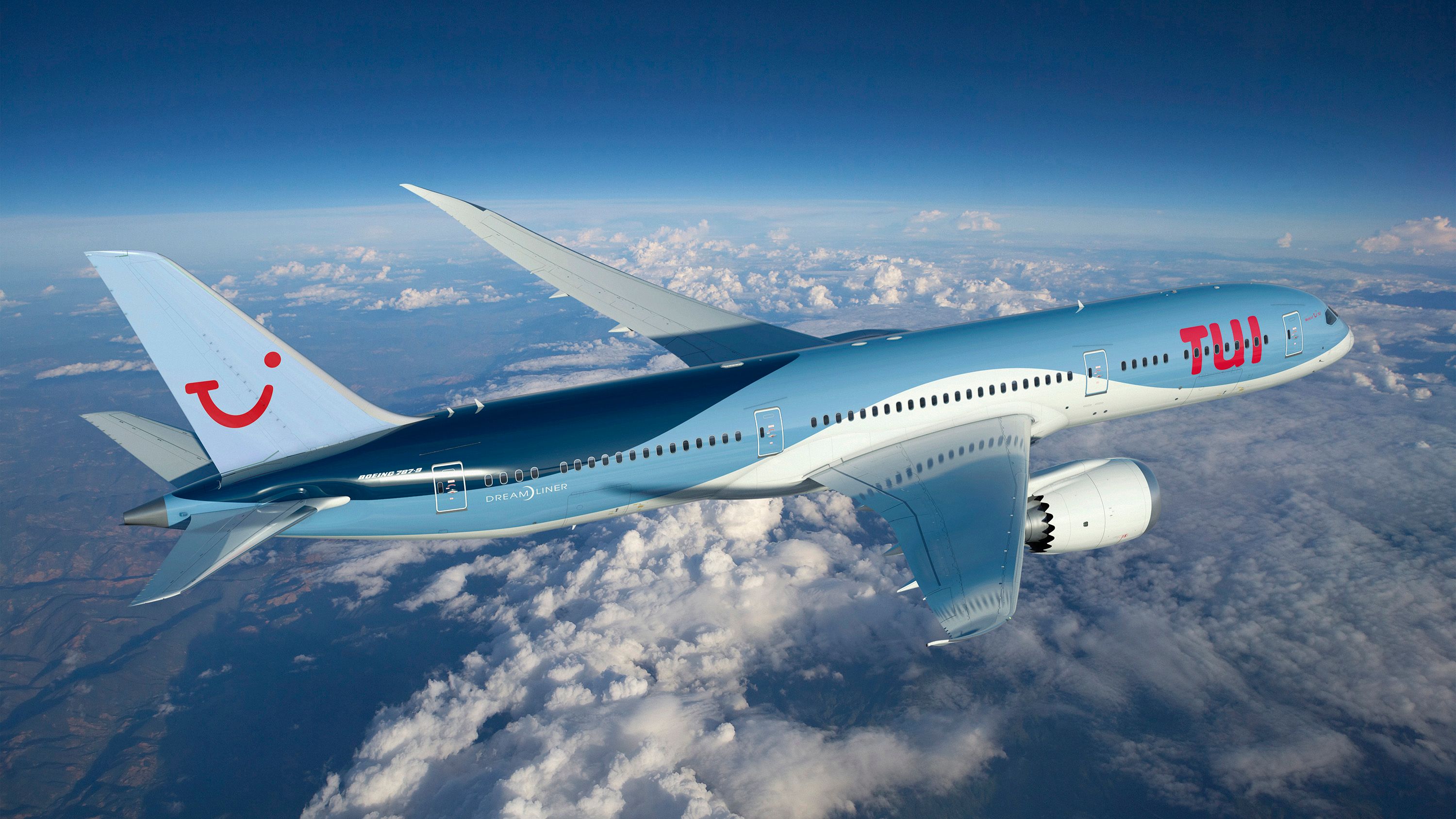 TUI Boeing 787