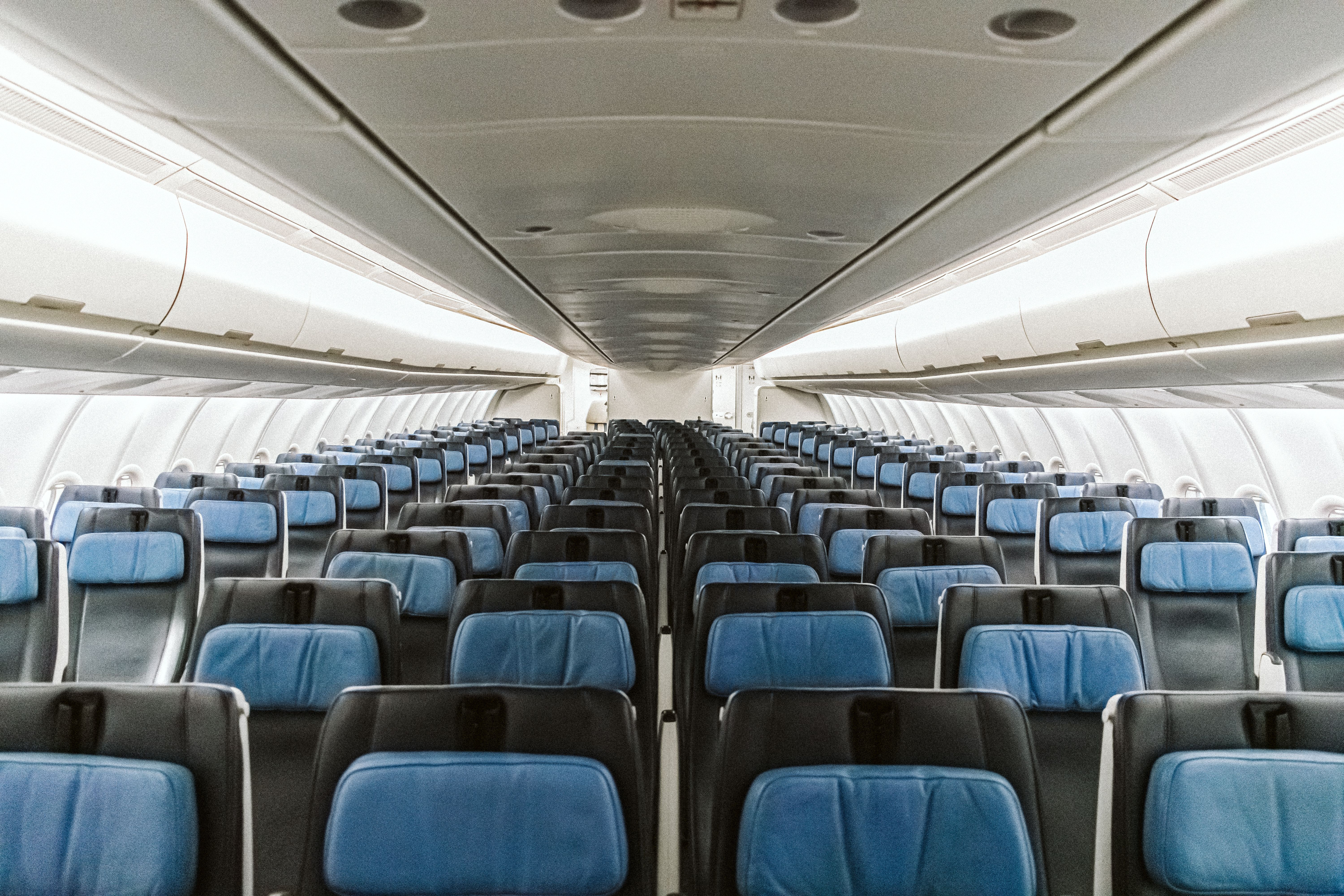 Azul Airbus A330neo cabin