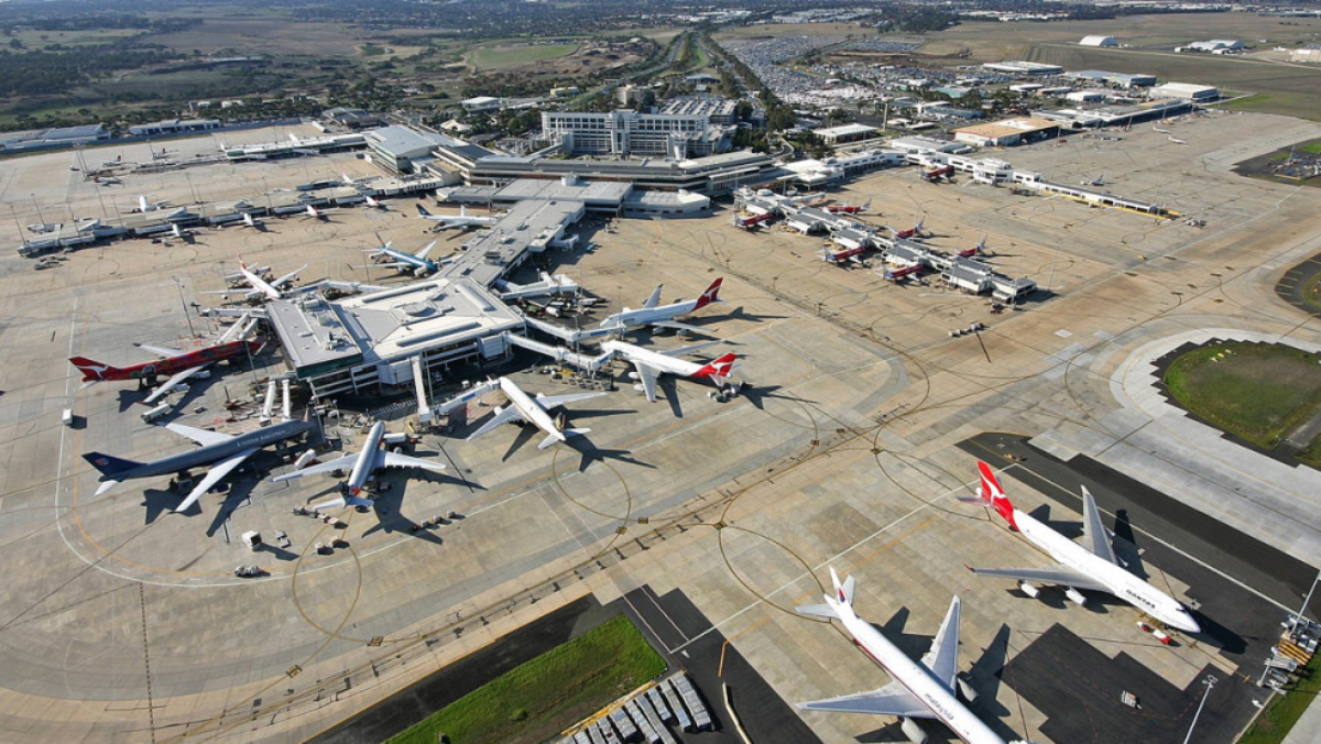 Melbourne Airport has seen a flurry of destination added post pandemic