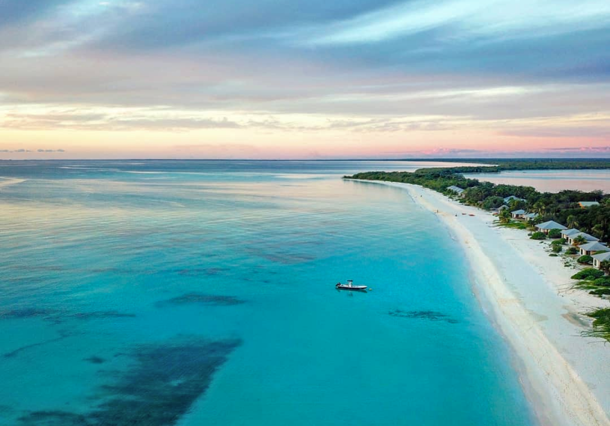 New Caledonia Ouvea Island Beach