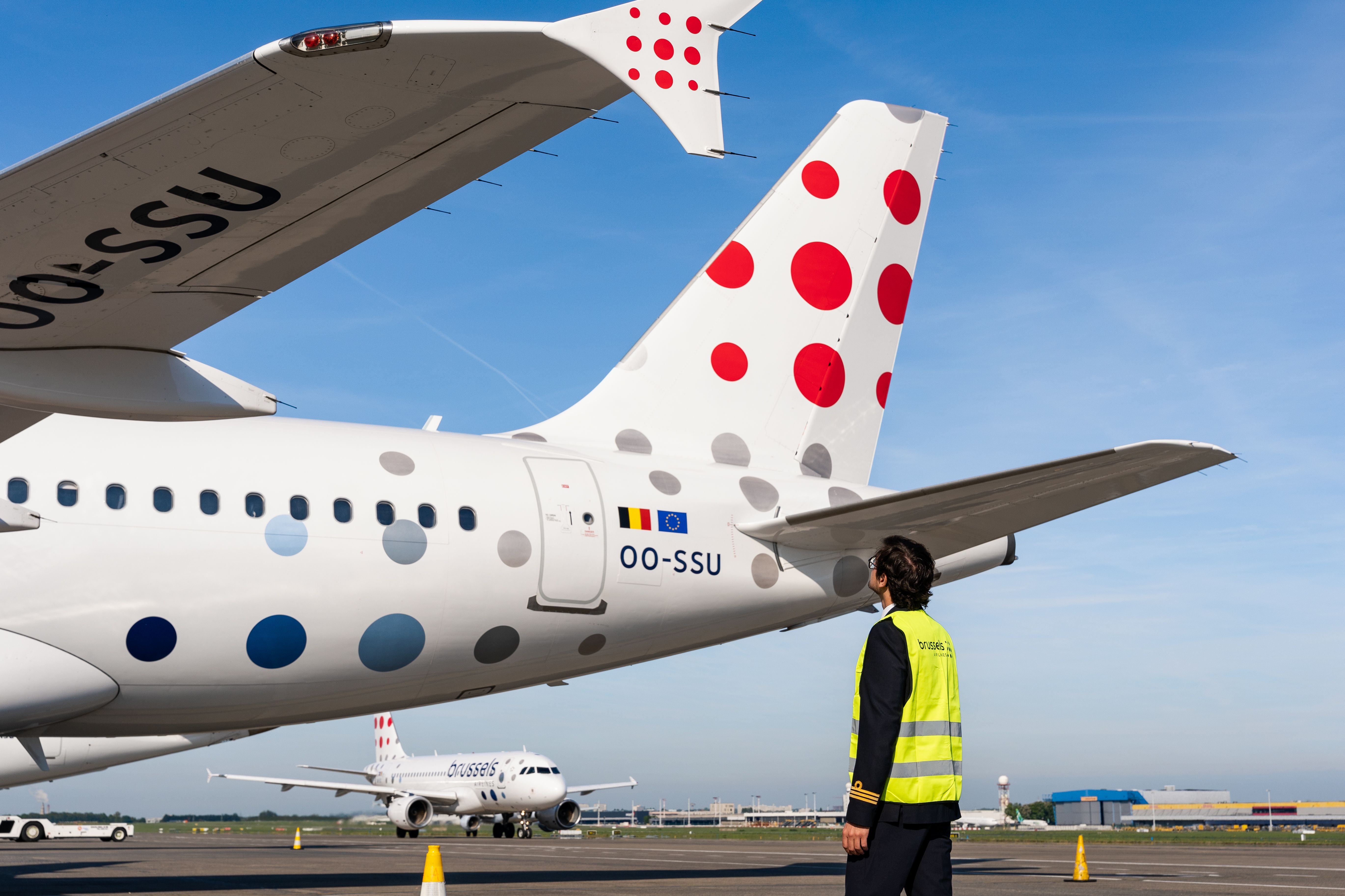 300 Brussels Airlines Flights Canceled Due To Strike Action This Week