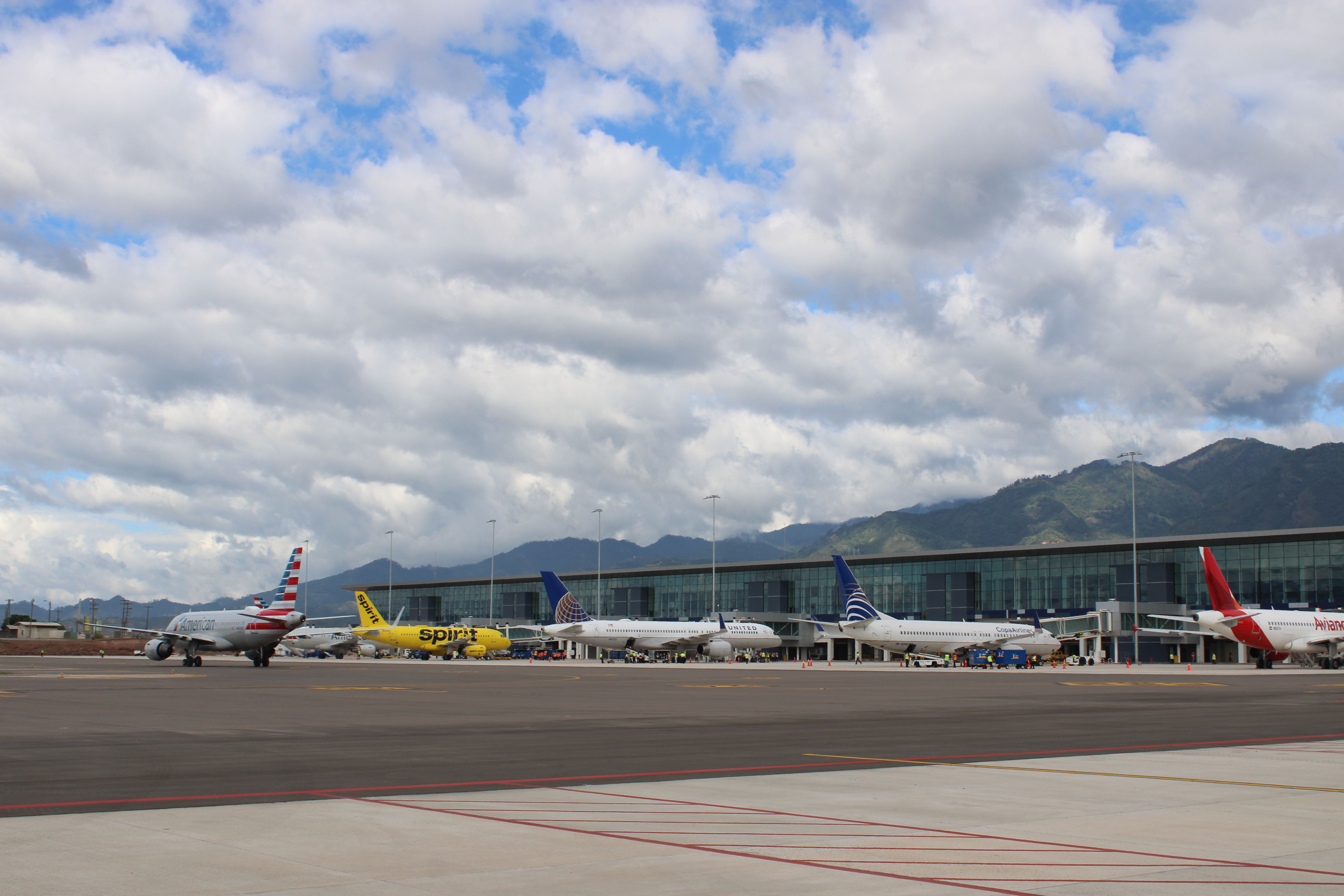 Palmerola How Is Honduras' Newest Airport Doing?