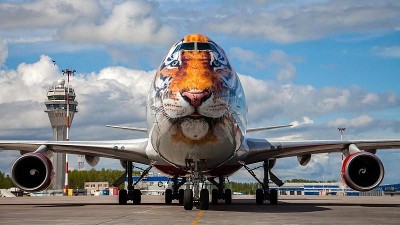 Rossiya Has Now Returned Three Boeing 747-400s To Domestic Service