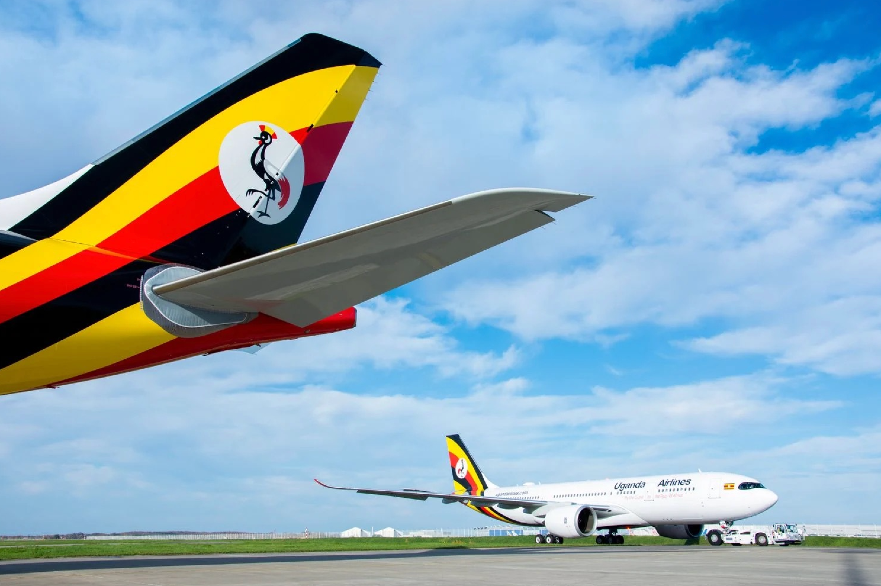 Uganda Airlines A330-800neo