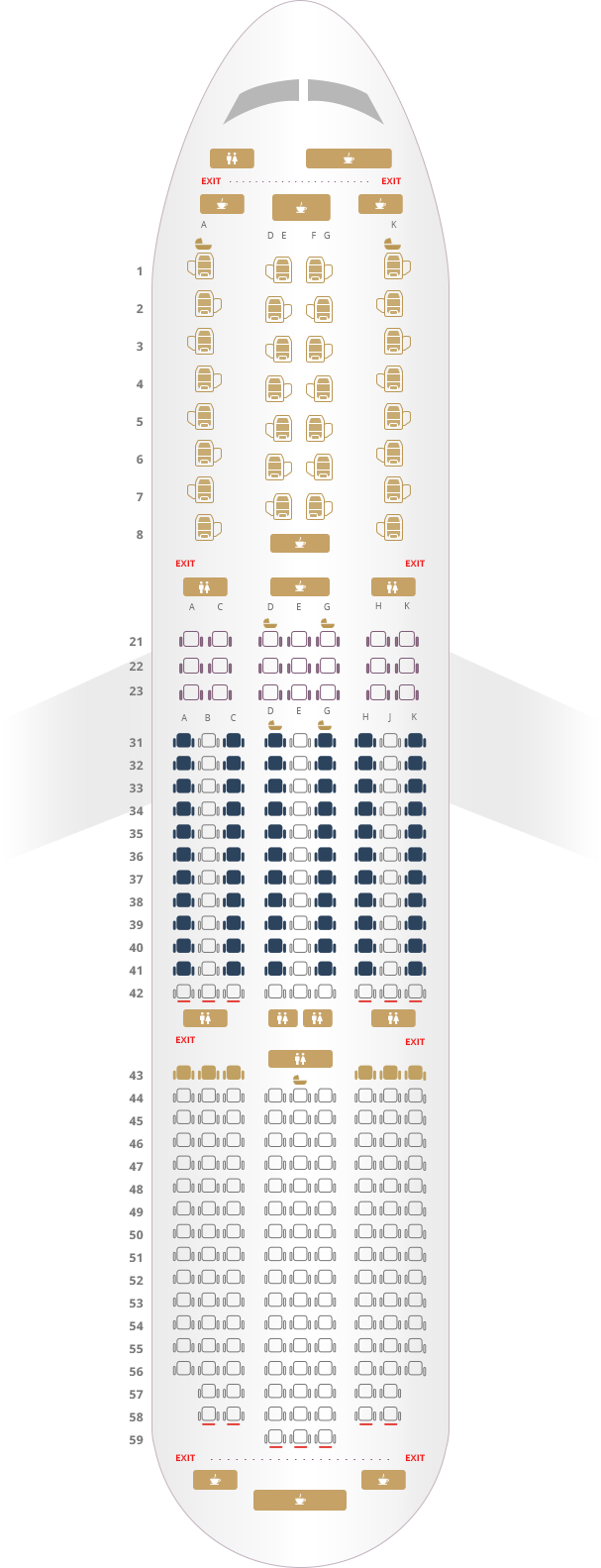 Seat-boeing-787-9-dreamliner
