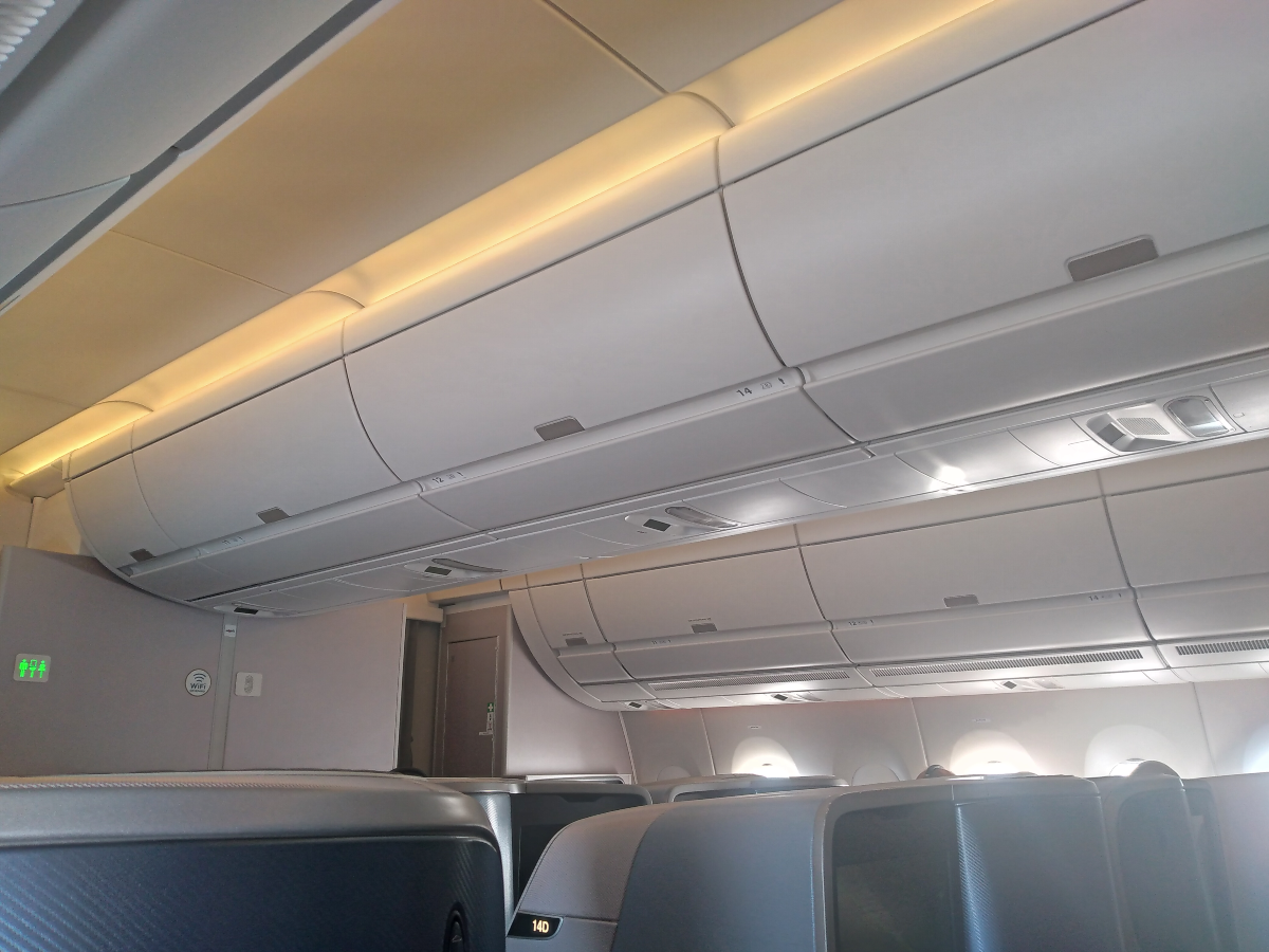 Singapore Airlines A350-900 Medium Haul Business Class - Elite News