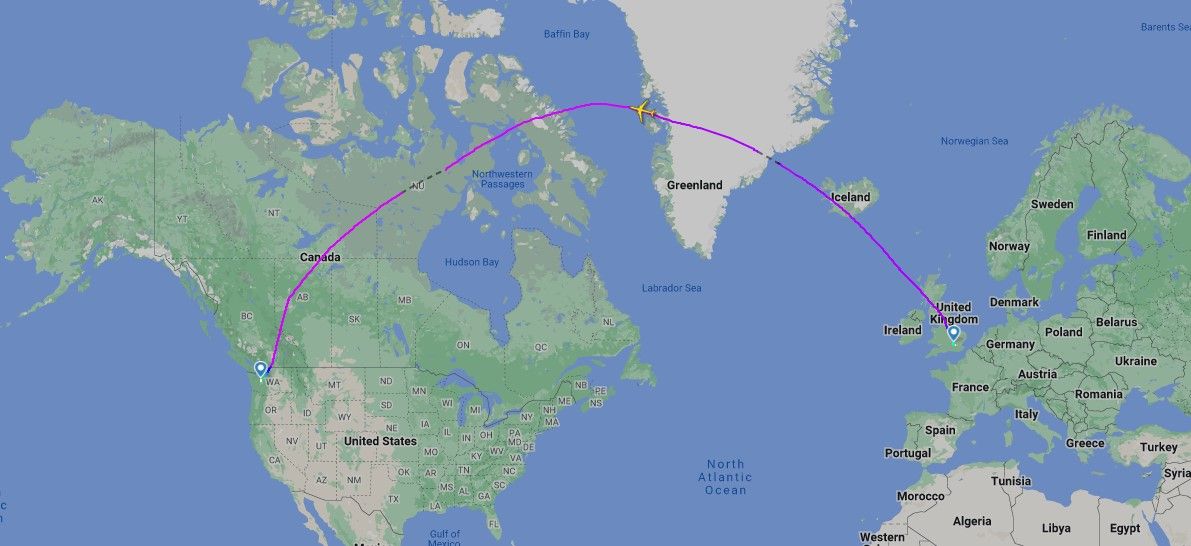 Informe de viaje: clase alta en el Boeing 787-9 Dreamliner de Virgin ...