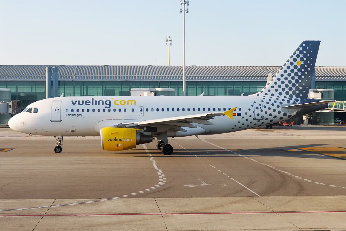 Vueling A319