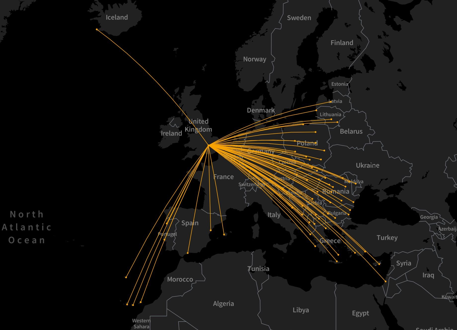 Dominant London Luton Is Wizz Air’s Top Airport