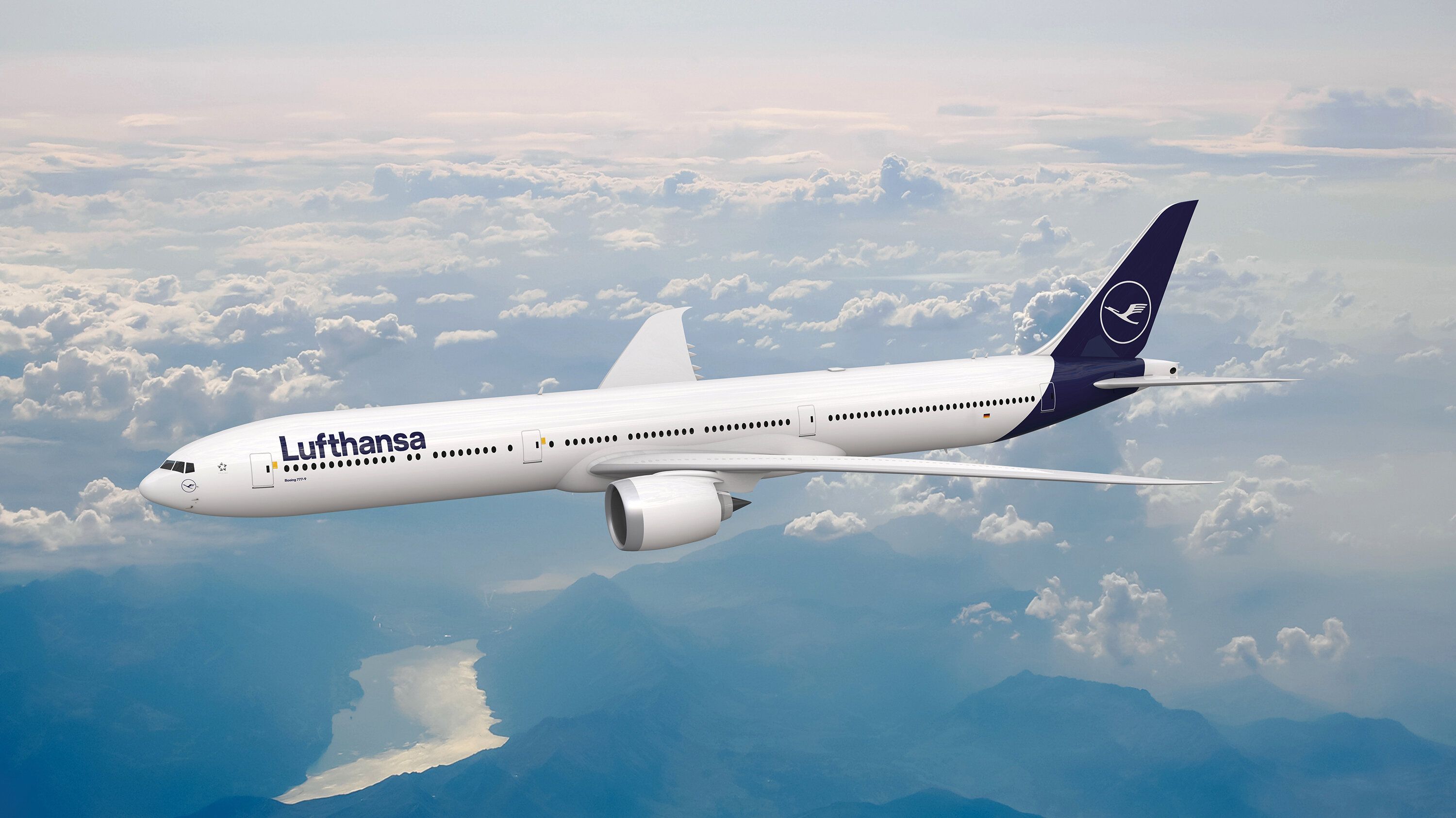 Lufthansa 777-9