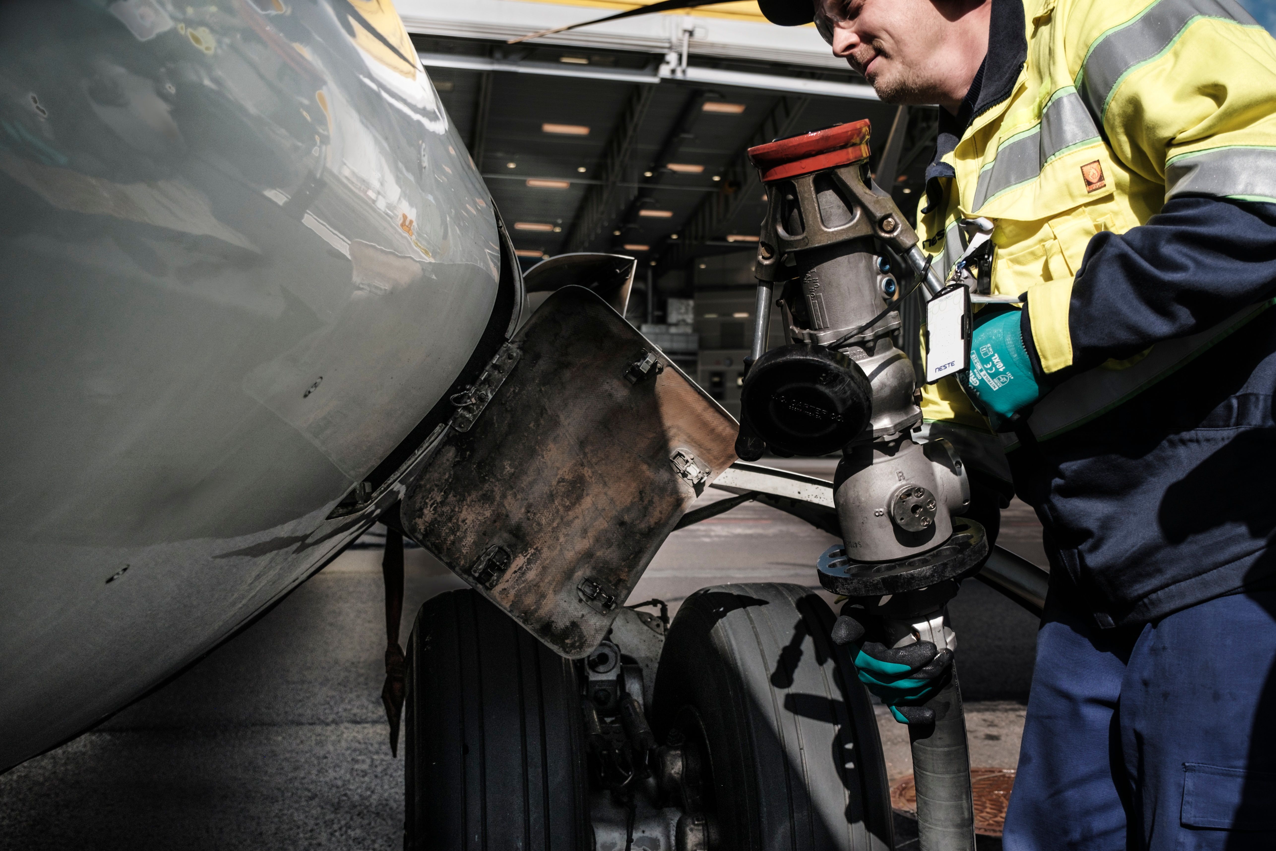 ATR, Braathens and Neste operate the first 100 SAF regional aircraft