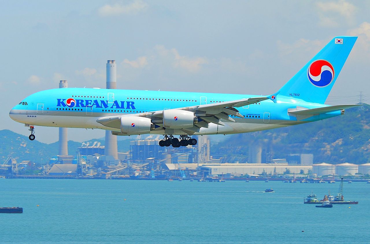 A380 Korean Air