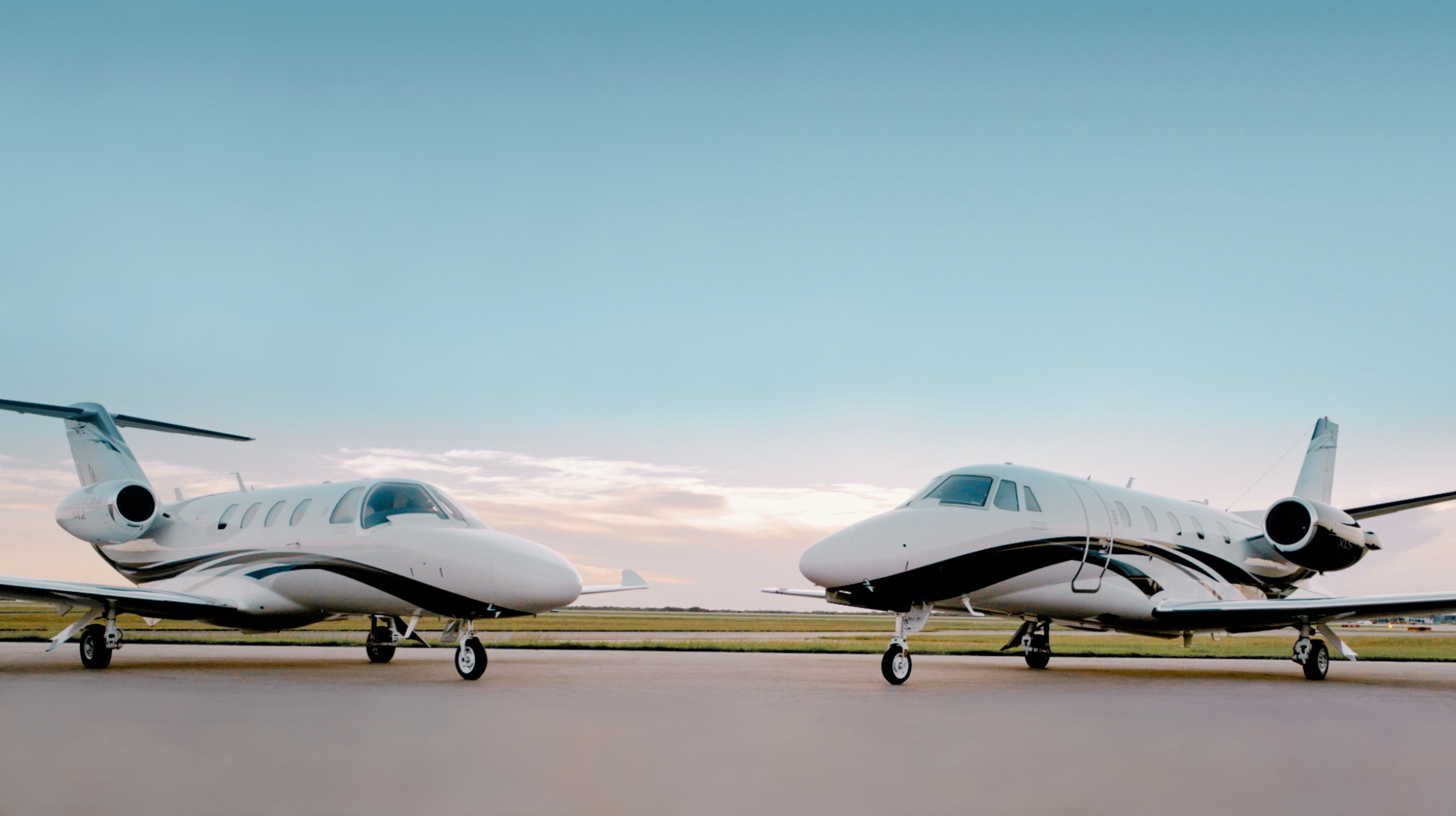 50 Years In Service The Cessna Citation Family S Different Variants