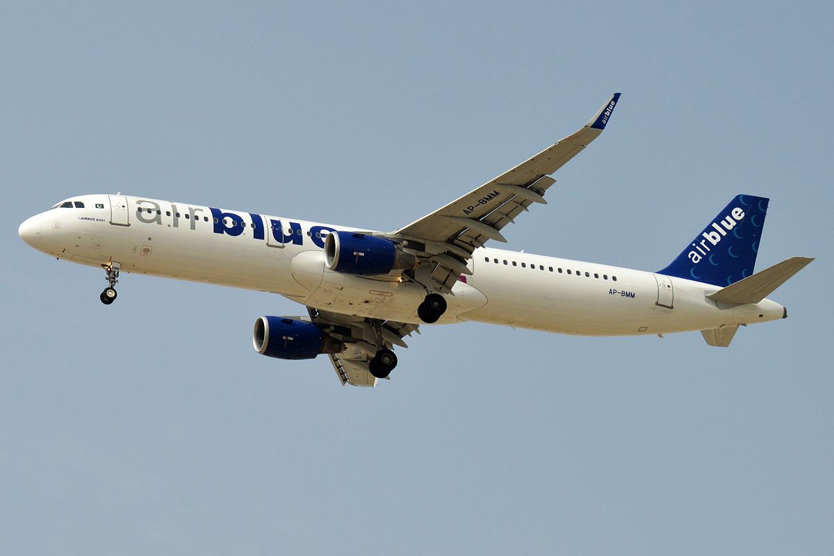 The Story Of Airblue Flight 202 - Elite News