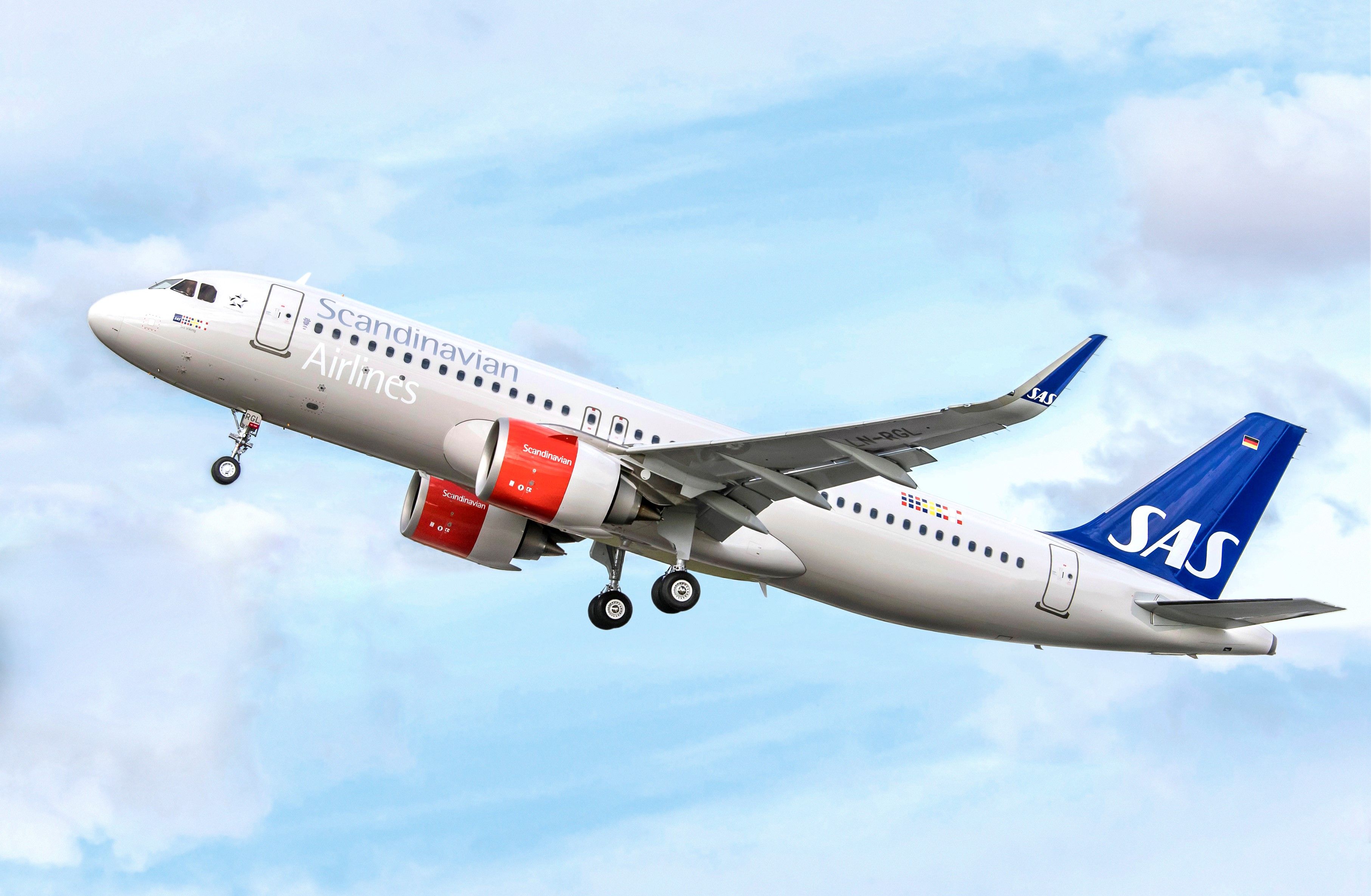 A320neo_Scandinavian Airlines