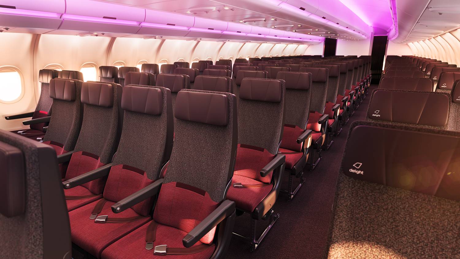 Virgin Atlantic A330neo Reveal
