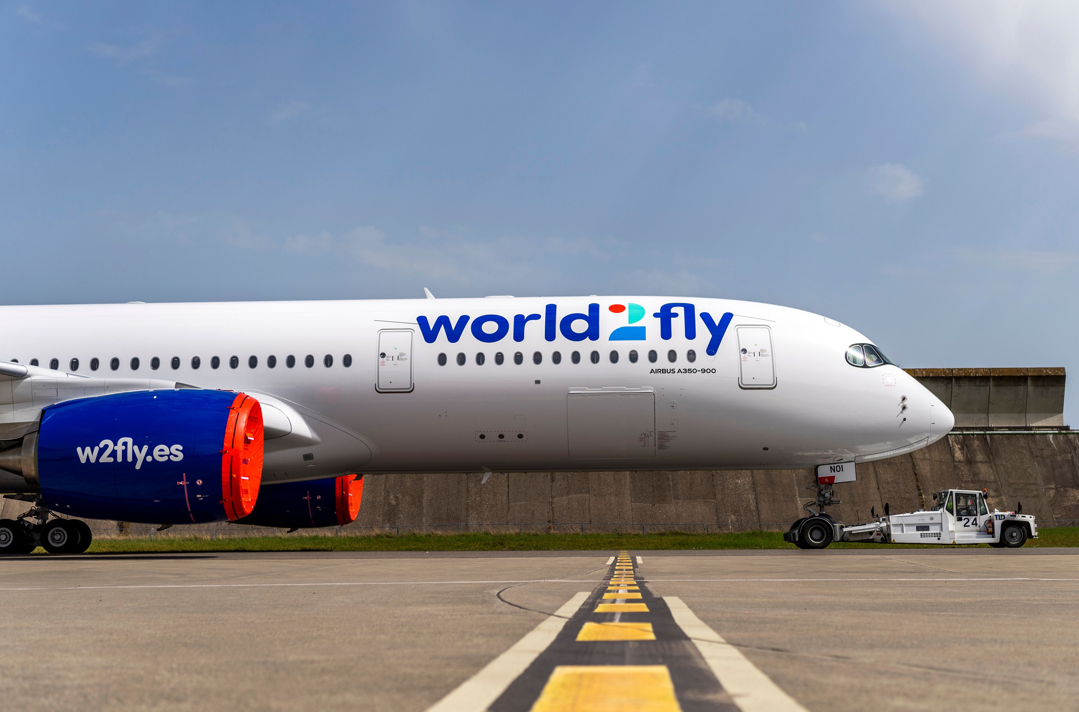 A350-World2fly-MSN448-rolls-out-of-P20-012