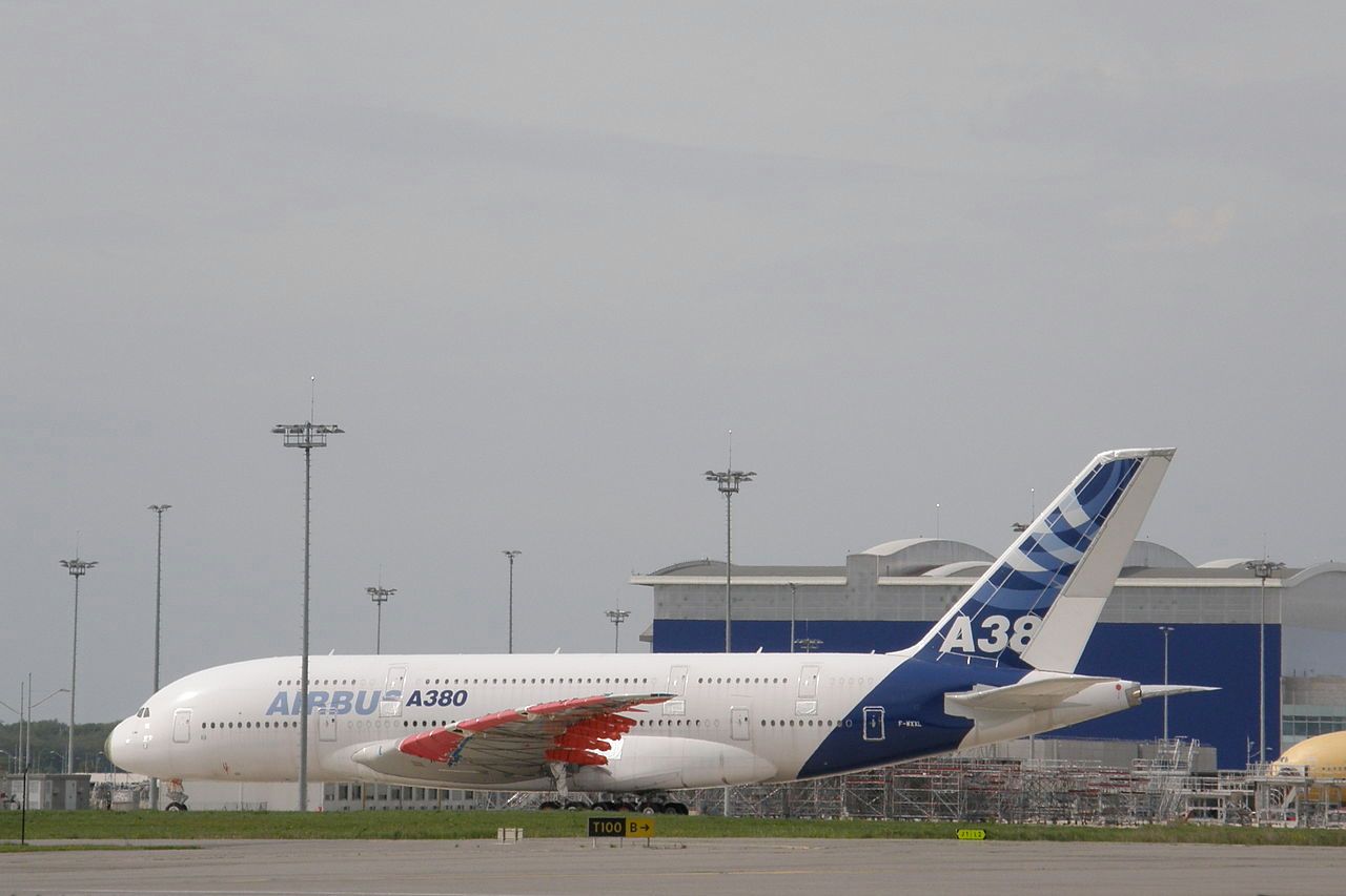 Airbus A380