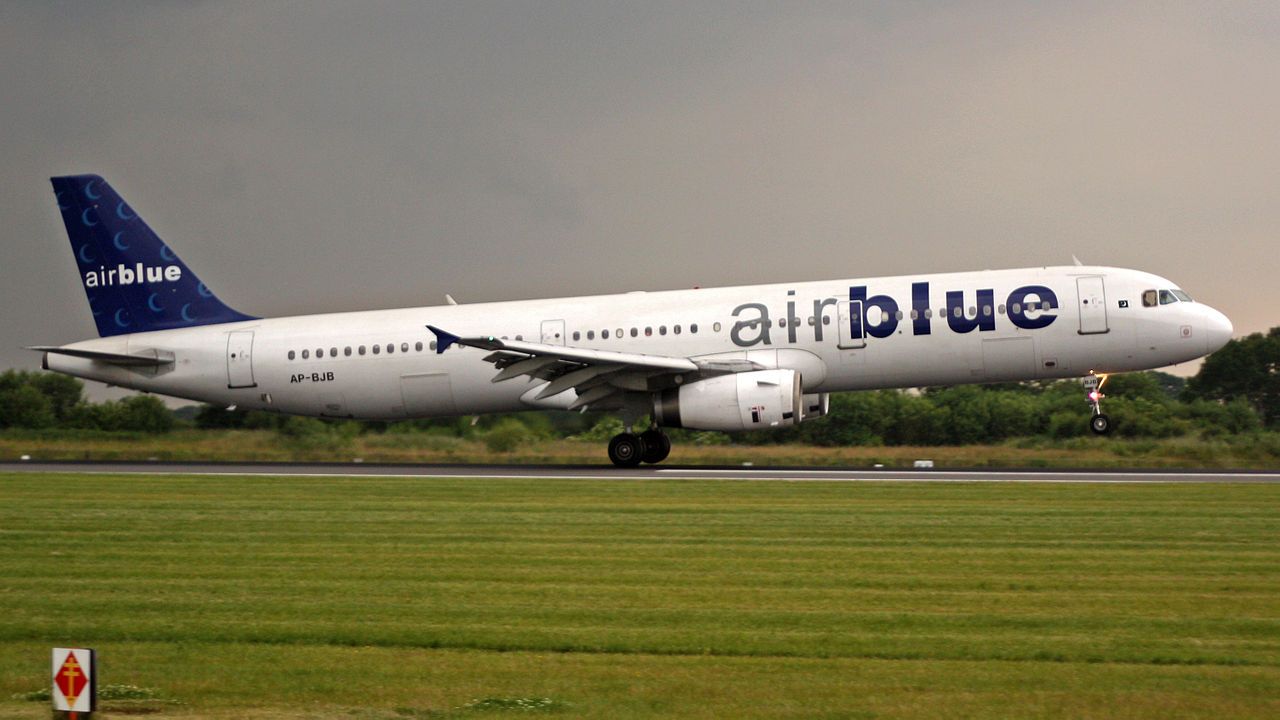 The Story Of Airblue Flight 202 Elite News