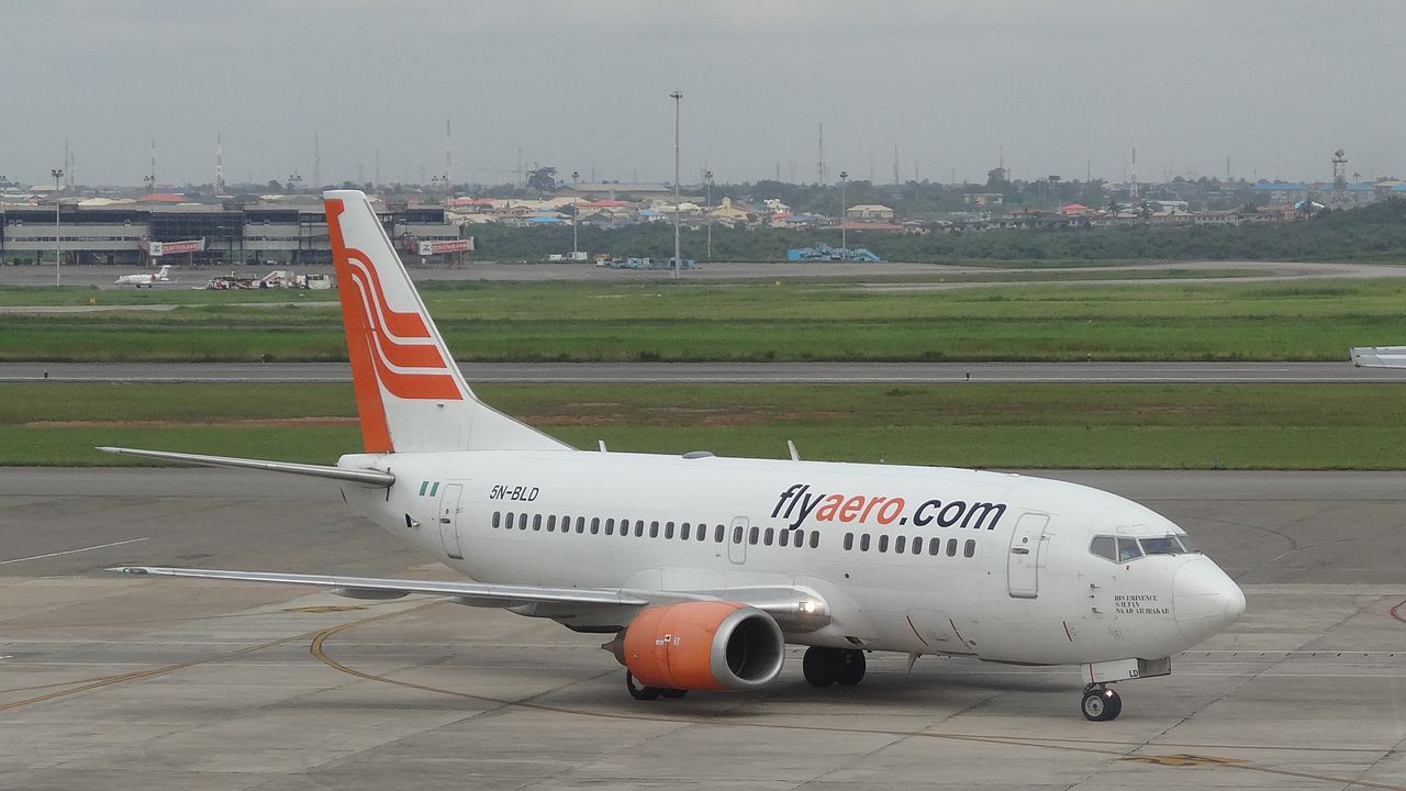 Nigeria's Aero Contractors Denies Claims Of Missing Millions