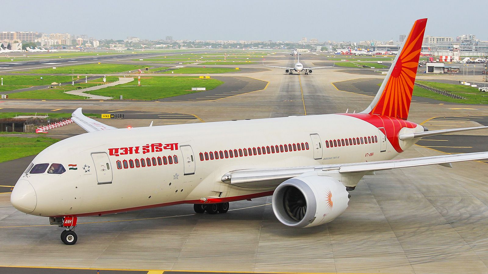 Air India Boeing 787