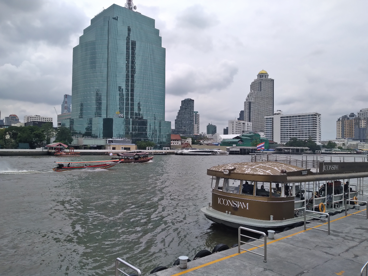 Bangkok Skyline Photo 3 15.07.22
