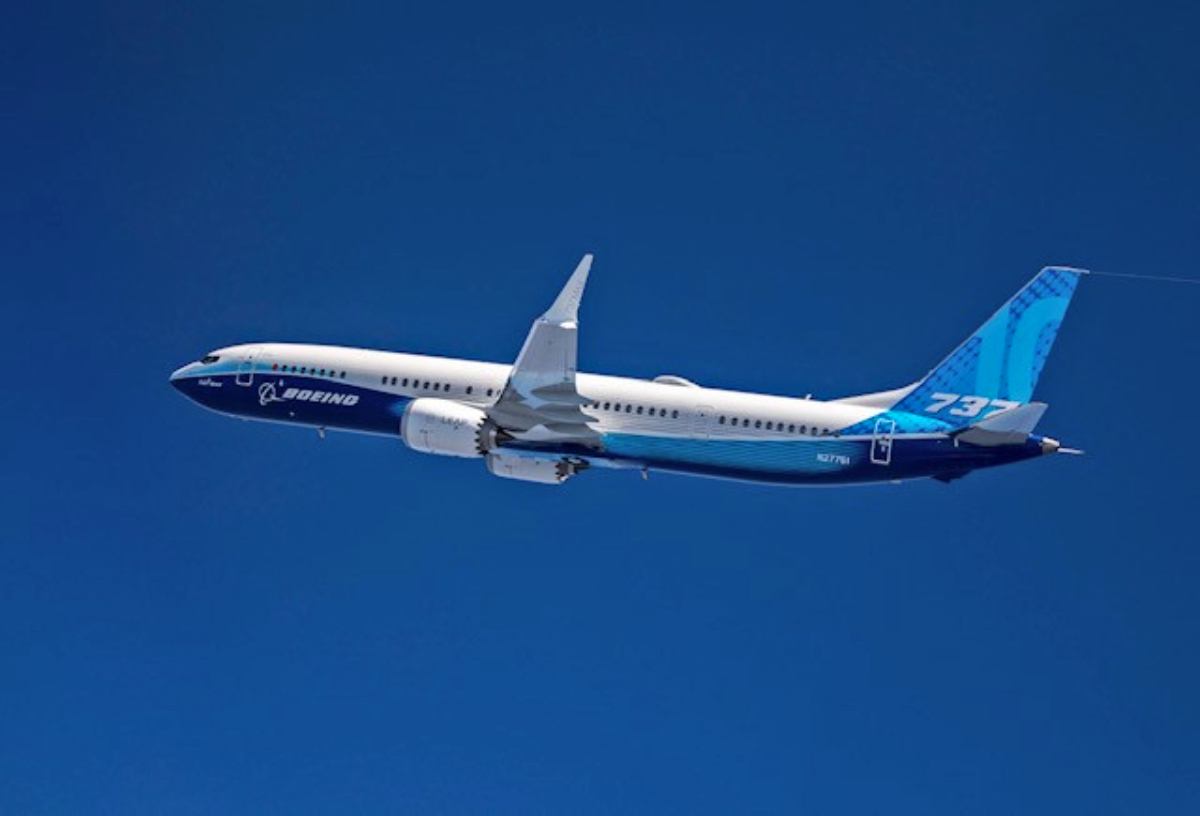 Boeing's Dave Calhoun Threatens To Axe The MAX 10